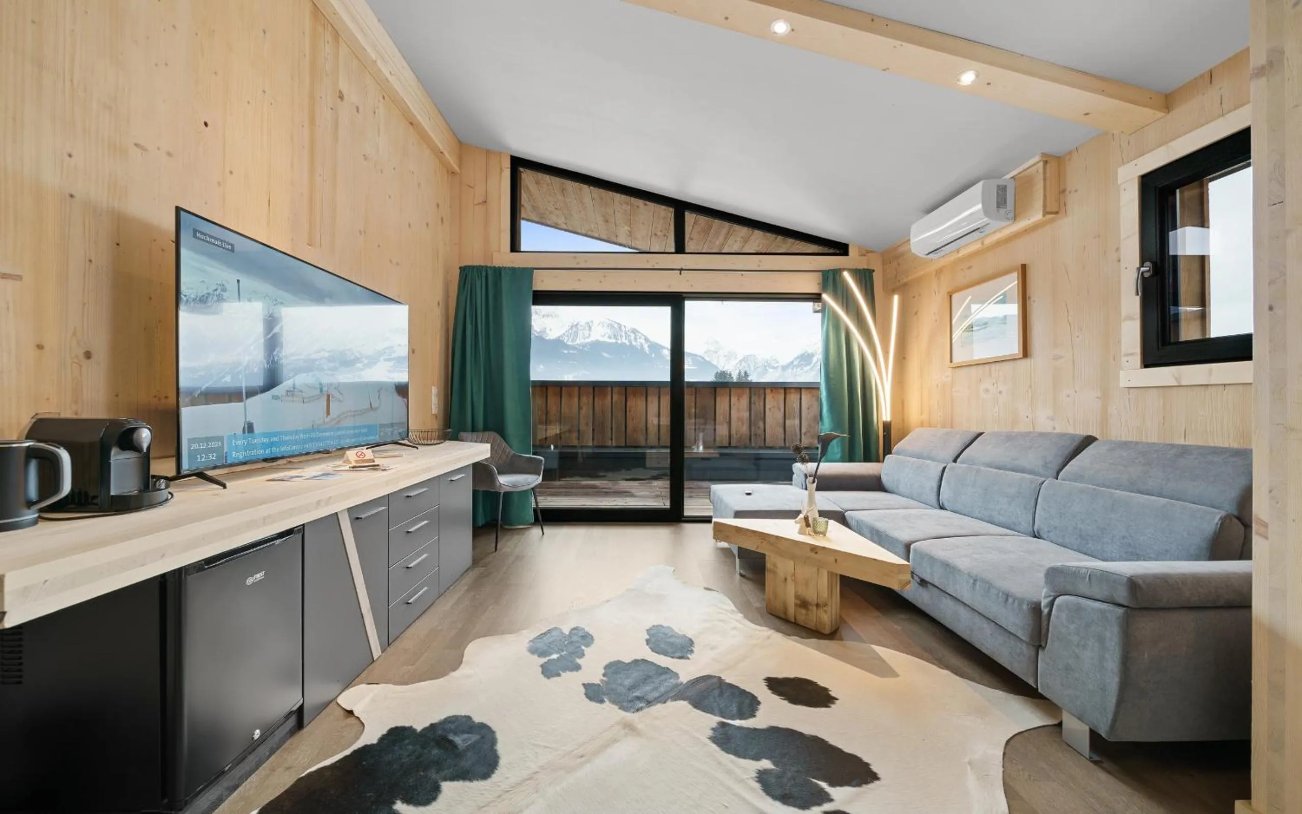 View (from property/room) in Aparthotel Zell am See (Contactless Check-In)