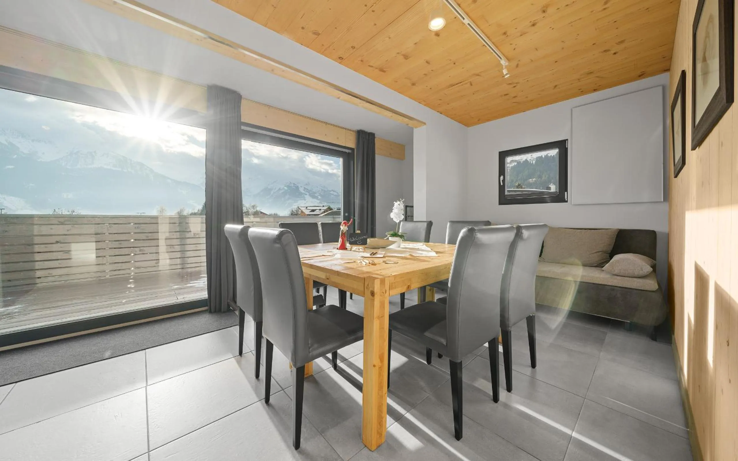 Property building in Aparthotel Zell am See (Contactless Check-In)