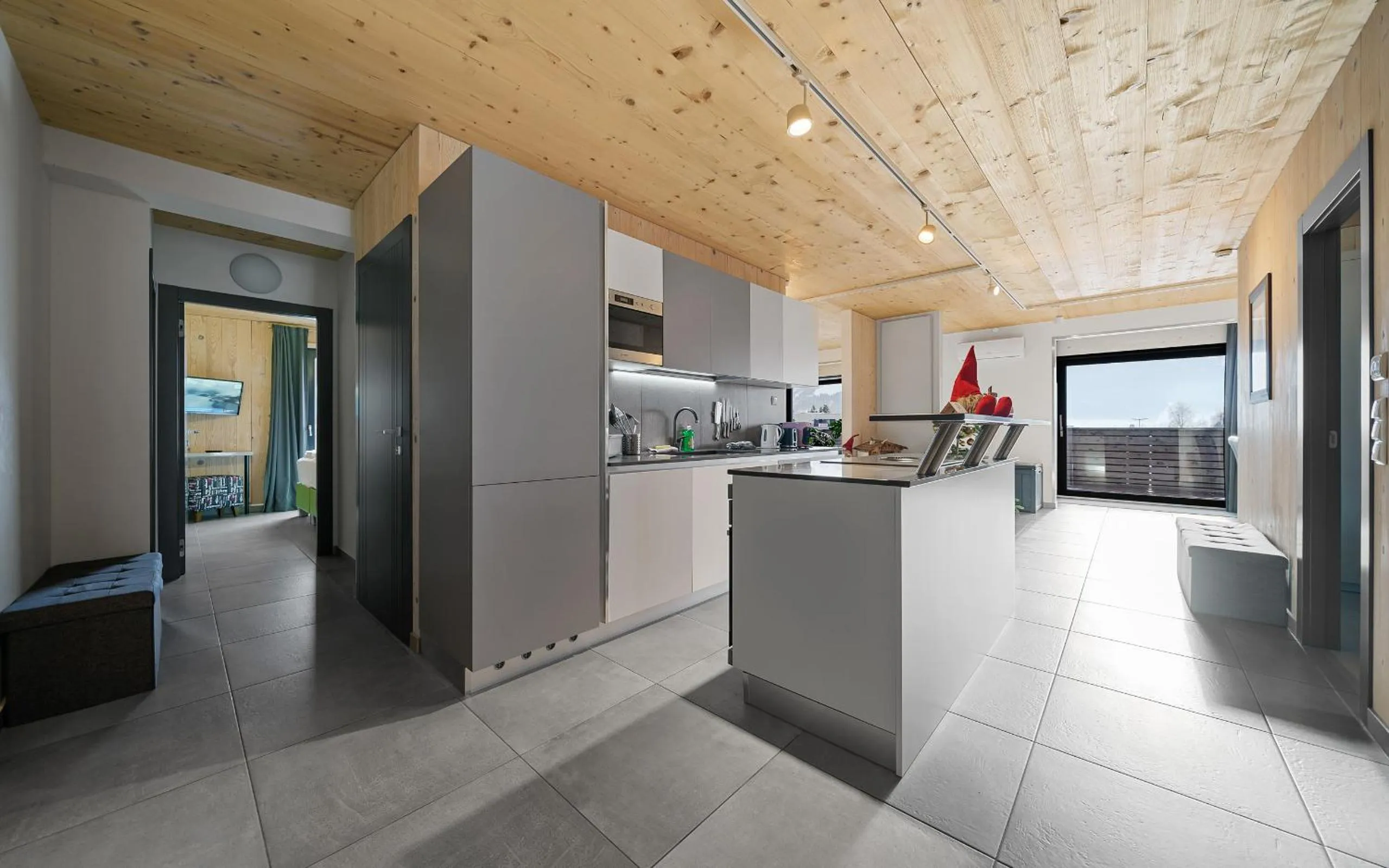 Property building in Aparthotel Zell am See (Contactless Check-In)