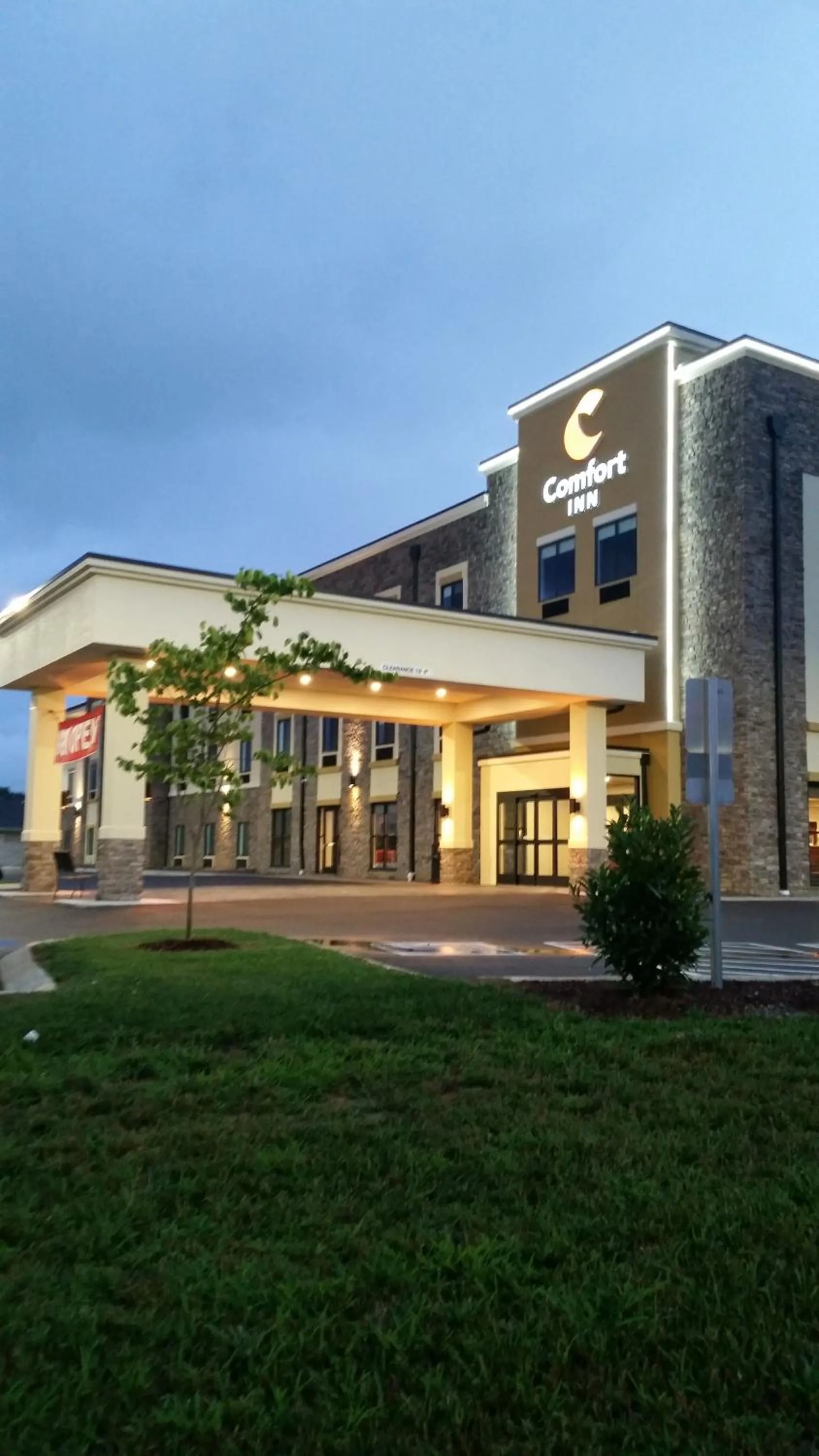 Comfort Inn White House