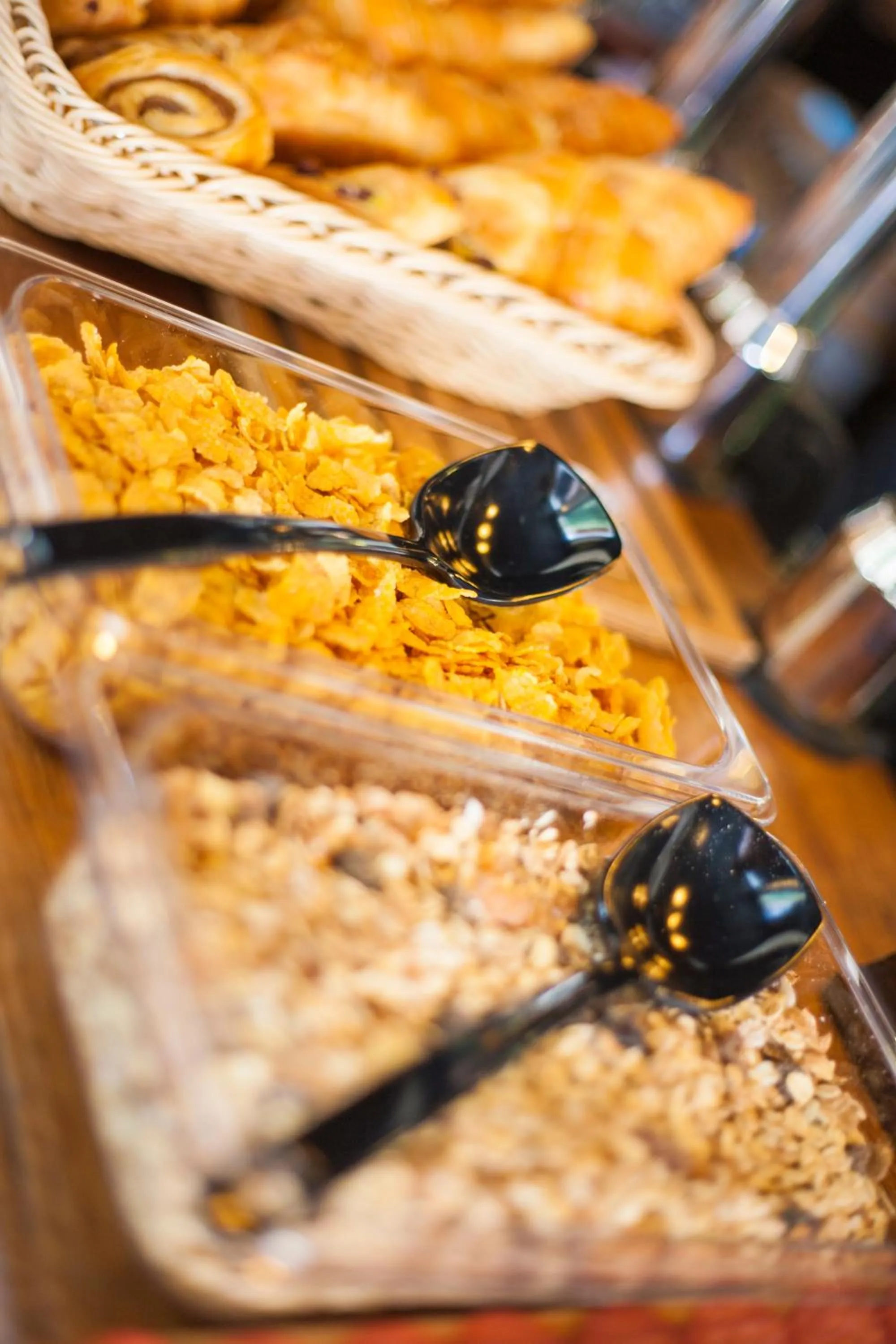 Breakfast in The Pack And Carriage London