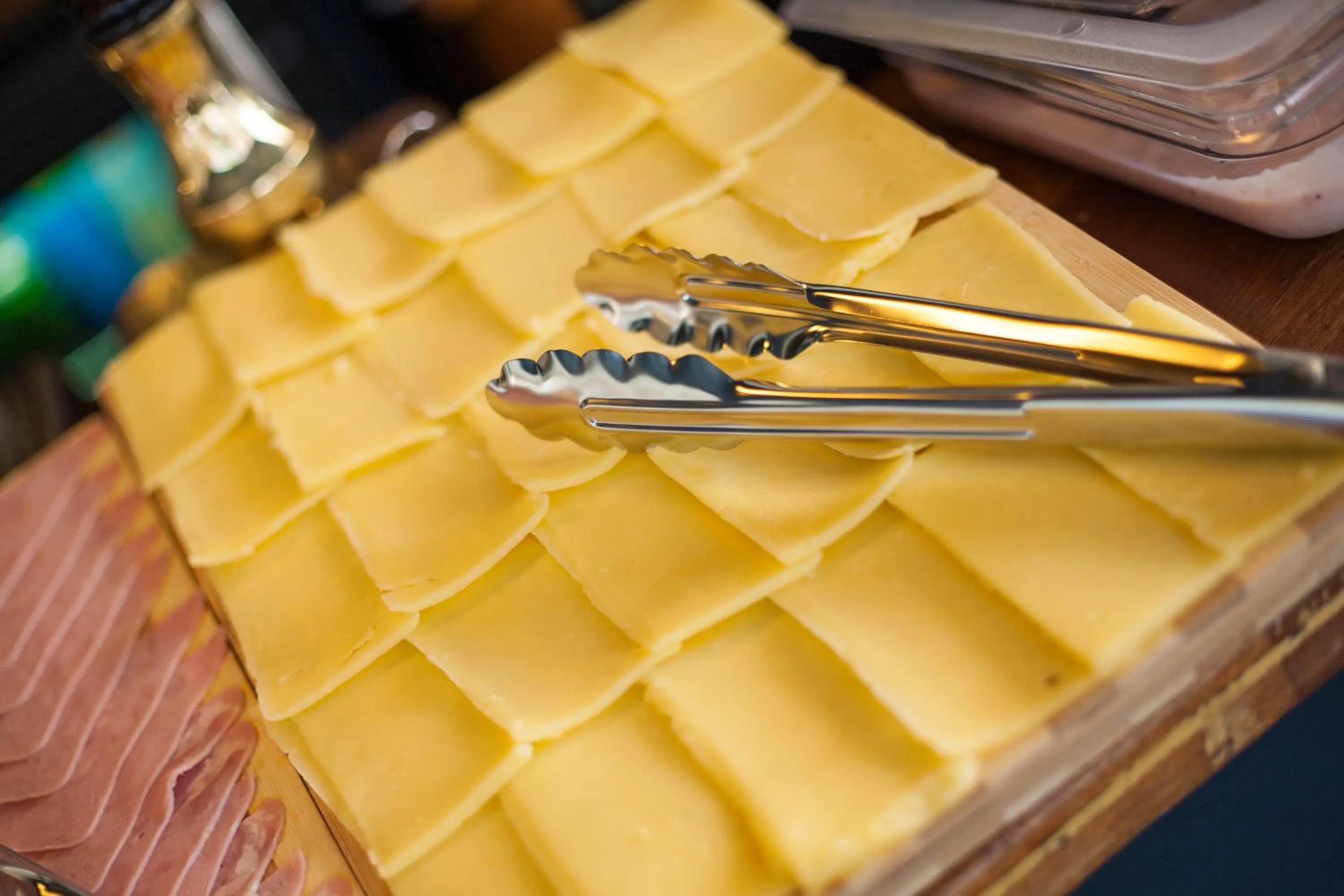 Breakfast in The Pack And Carriage London