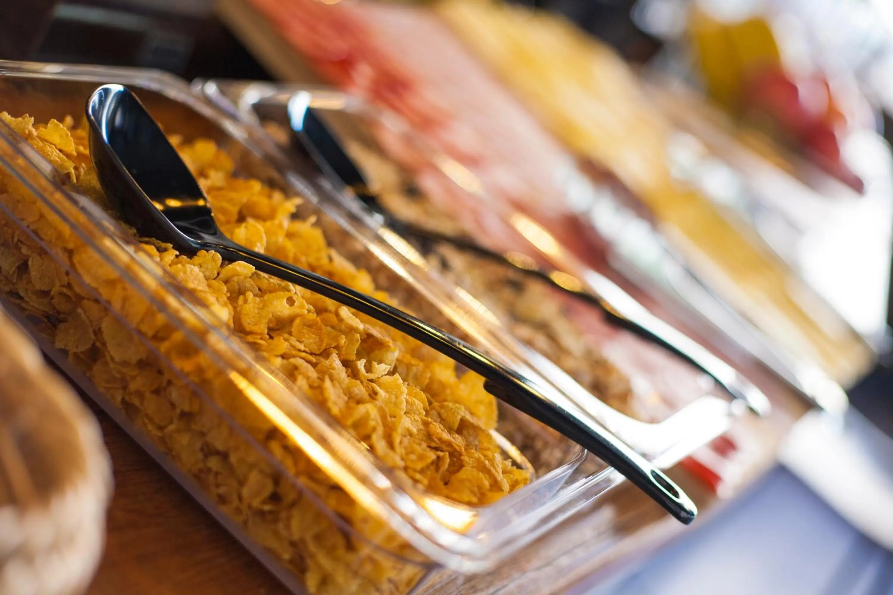 Breakfast in The Pack And Carriage London