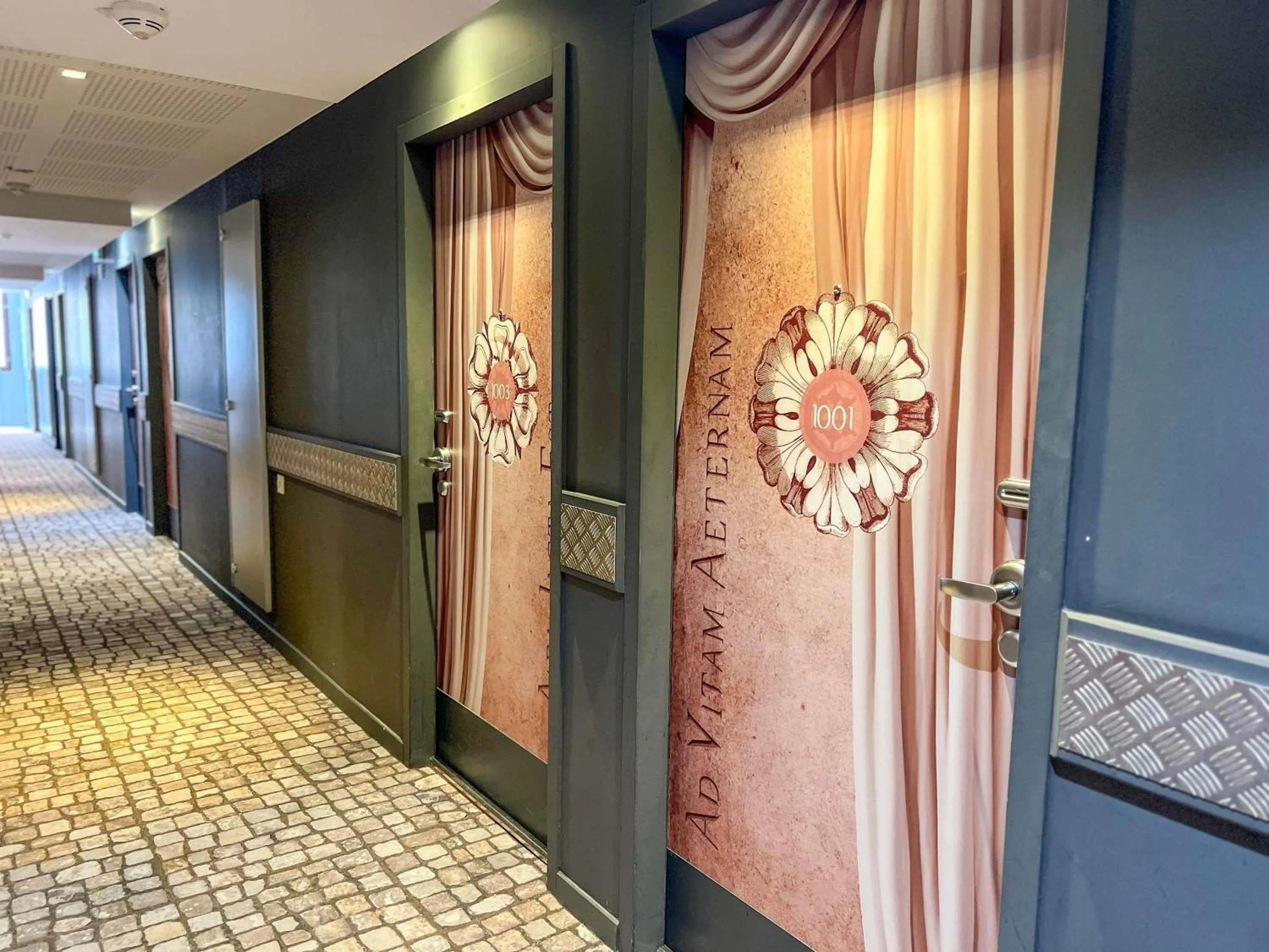 Property building in ibis Styles Nimes Gare Centre