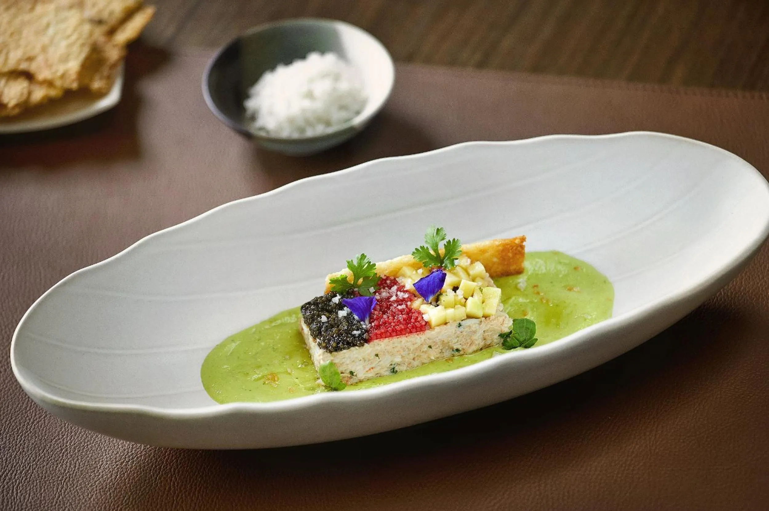 Meals in Anantara Quy Nhon Villas