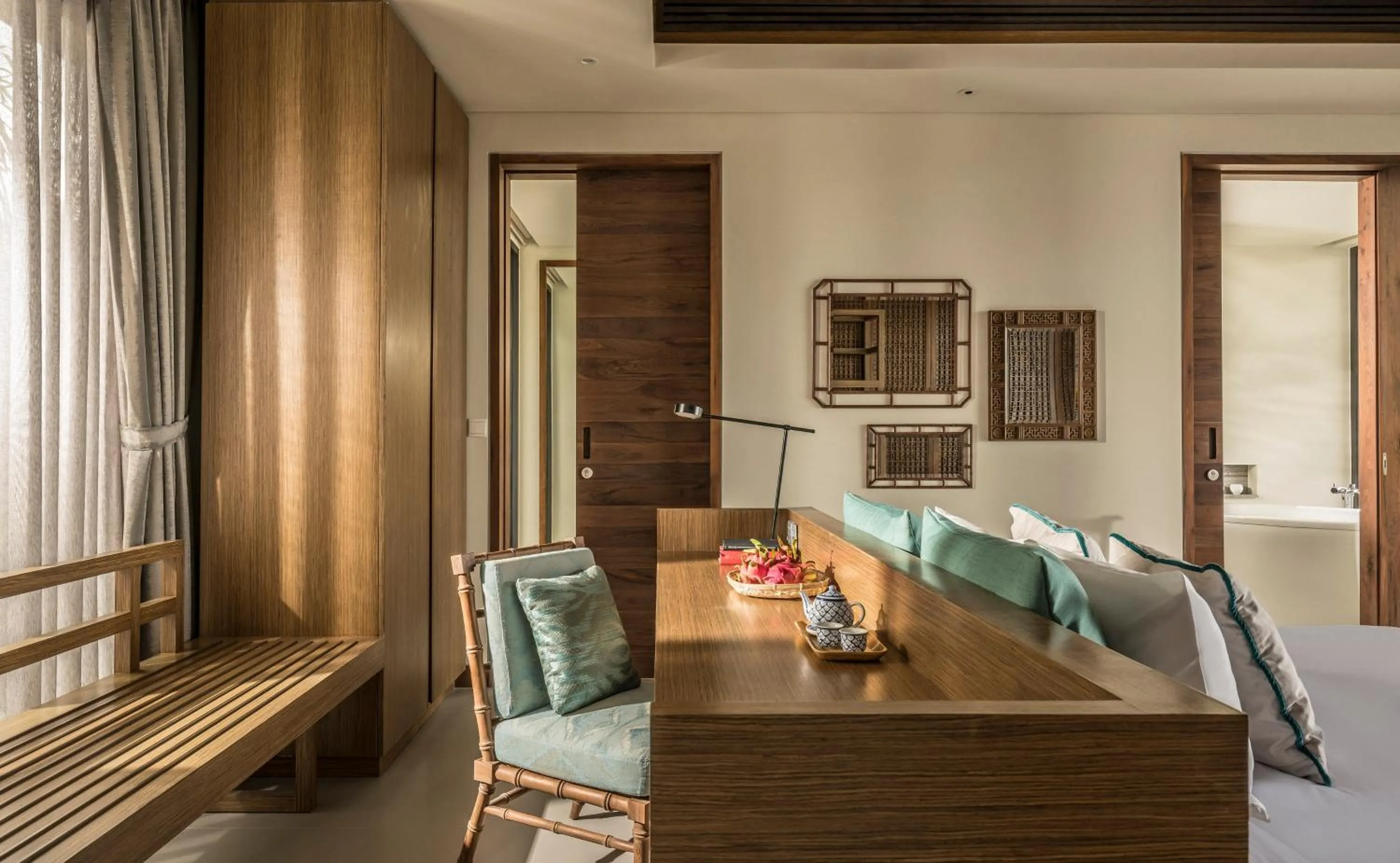 Coffee/tea facilities in Anantara Quy Nhon Villas