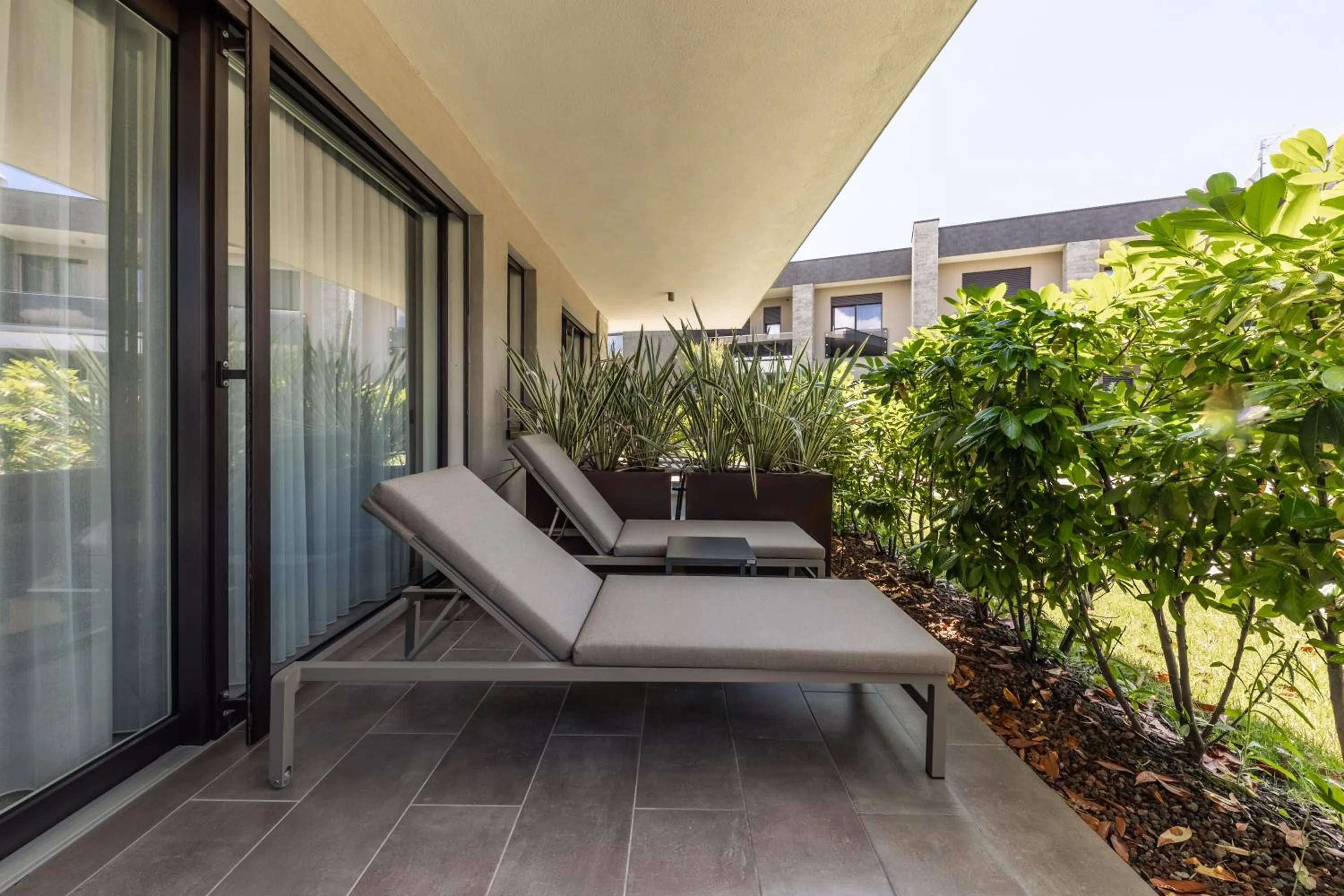 Balcony/Terrace in Quellenhof Luxury Resort Lazise