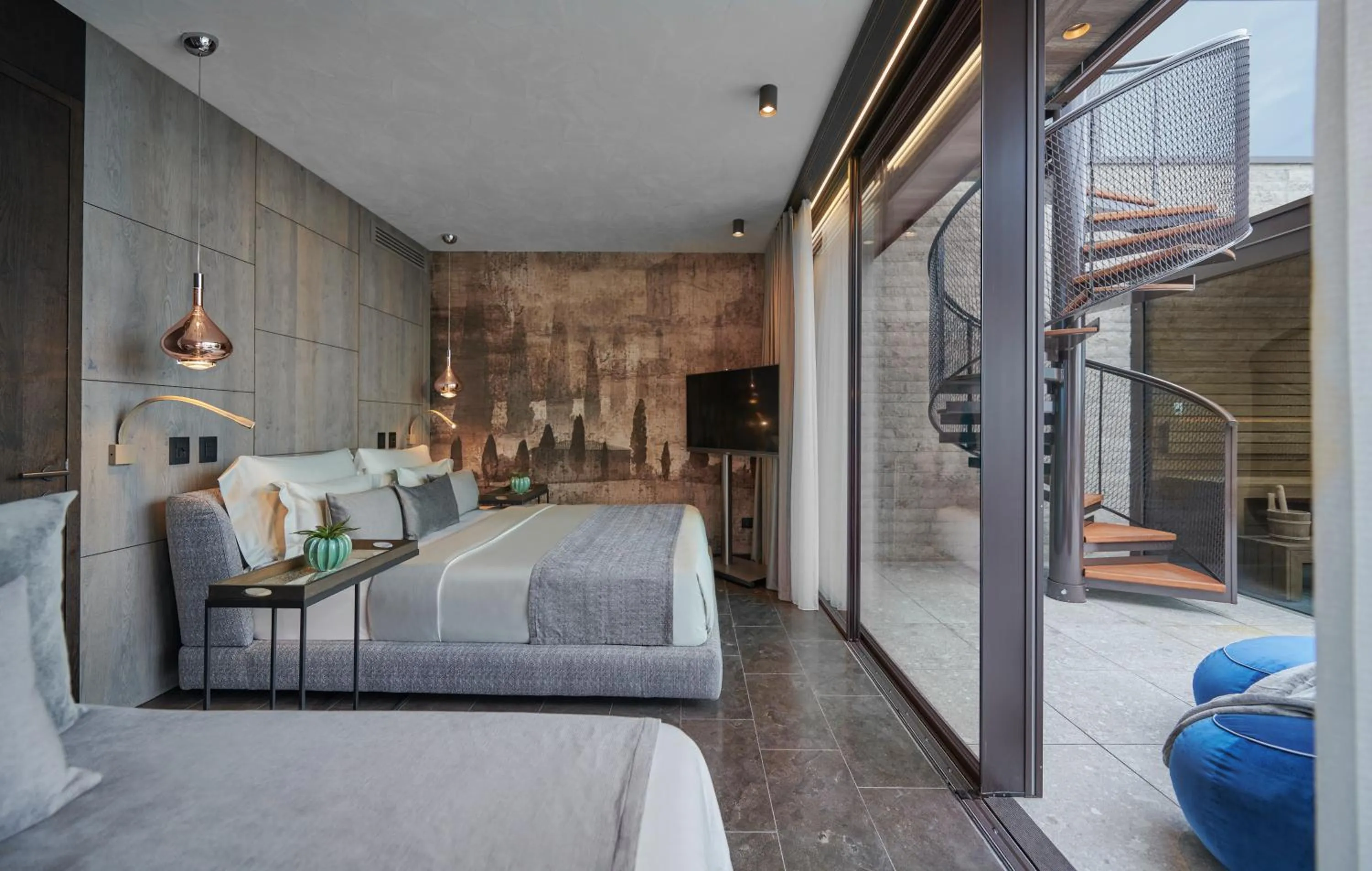 Photo of the whole room in Quellenhof Luxury Resort Lazise