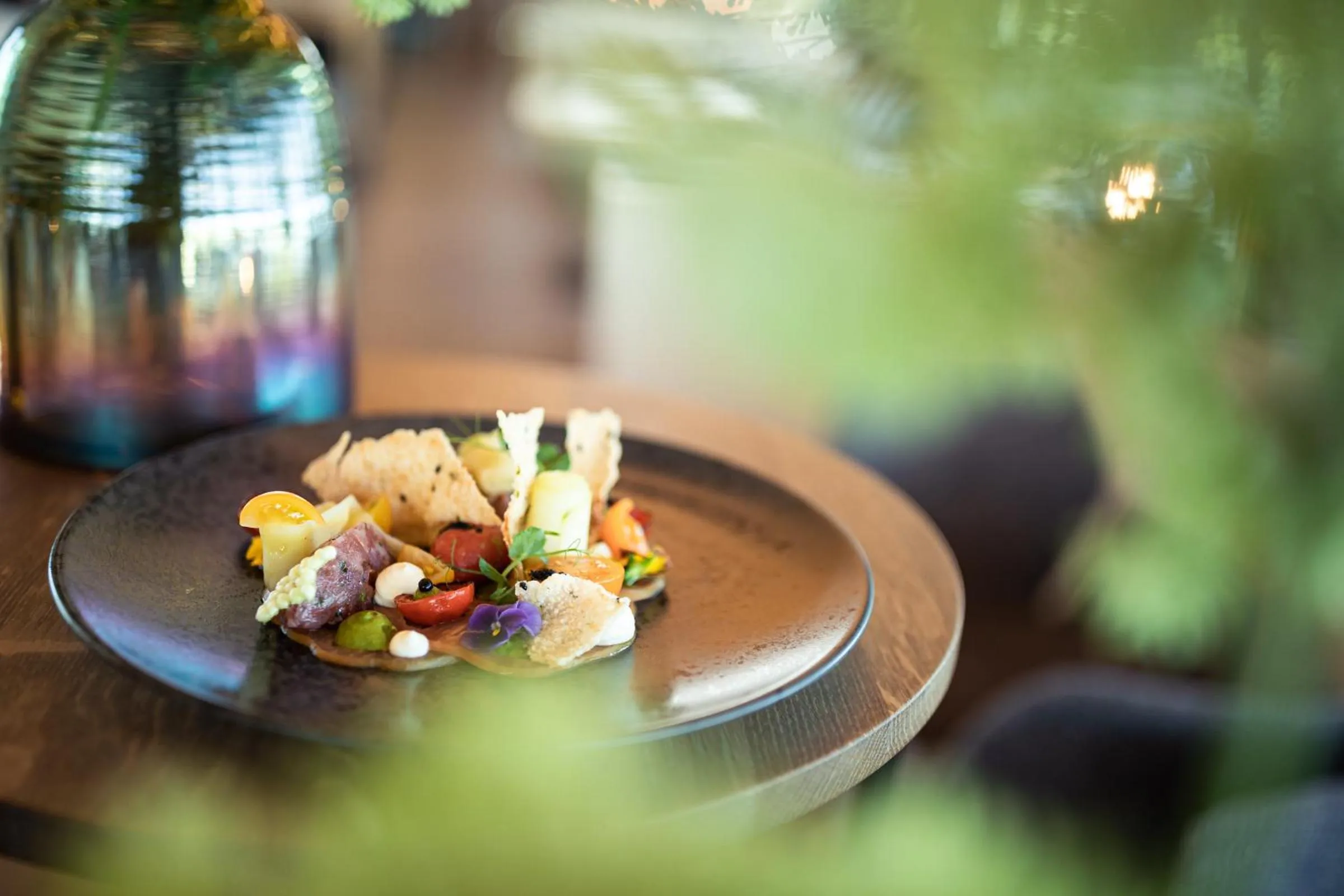 Restaurant/places to eat in Quellenhof Luxury Resort Lazise