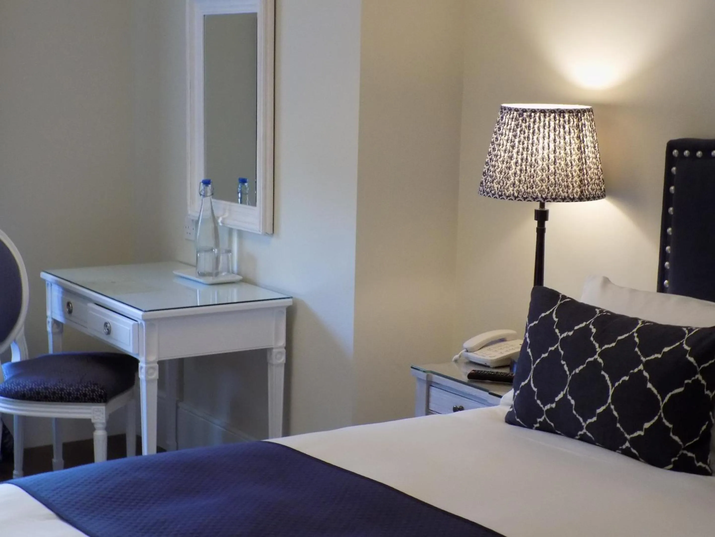 Bedroom, Bed in Flynns of Termonfeckin Boutique Hotel