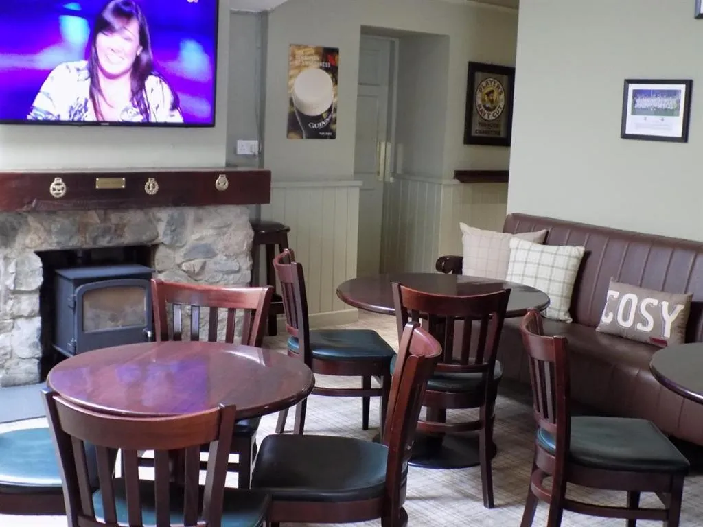 Lounge or bar in Flynns of Termonfeckin Boutique Hotel