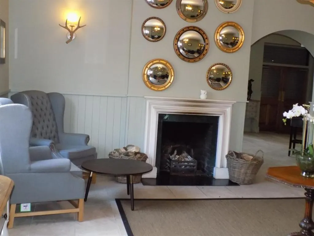 Lobby or reception in Flynns of Termonfeckin Boutique Hotel