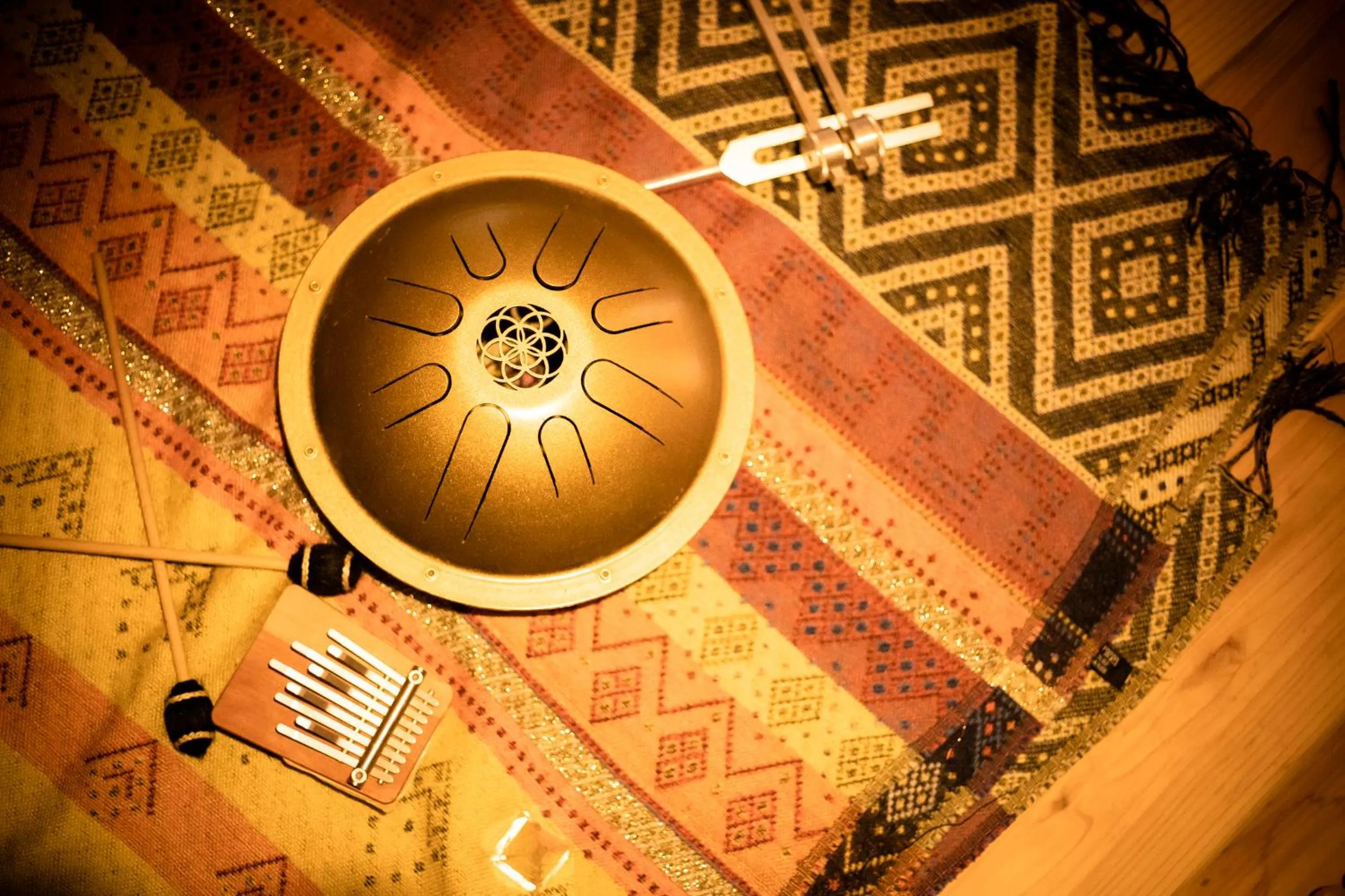 Decorative detail in Ise Guest House Kazami