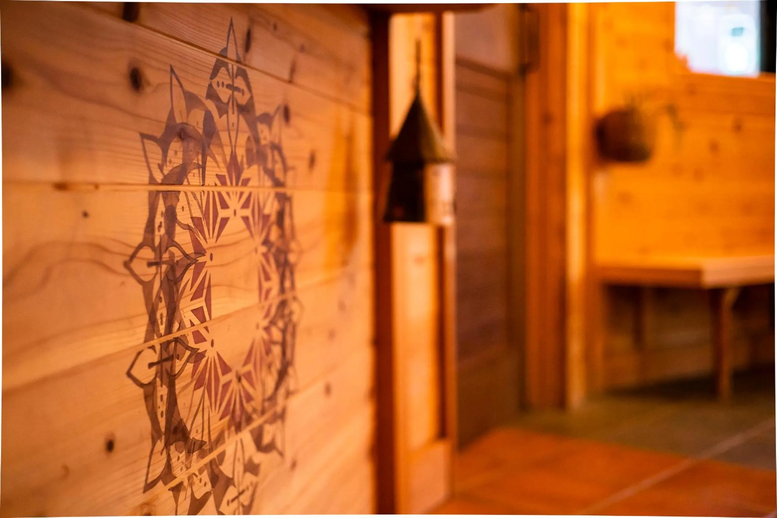 Lobby or reception in Ise Guest House Kazami