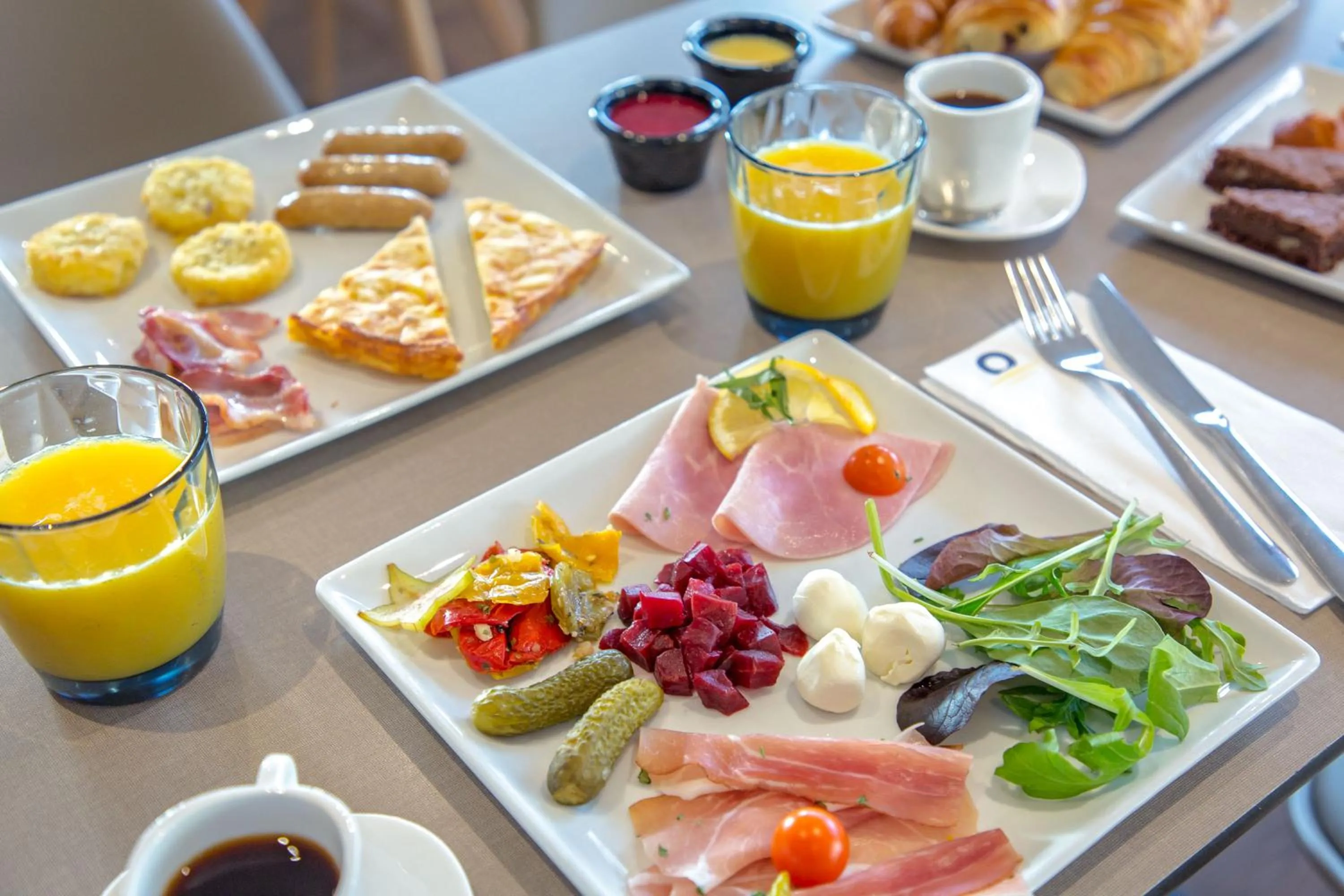 Restaurant/places to eat in SOWELL RESIDENCES Pra Loup