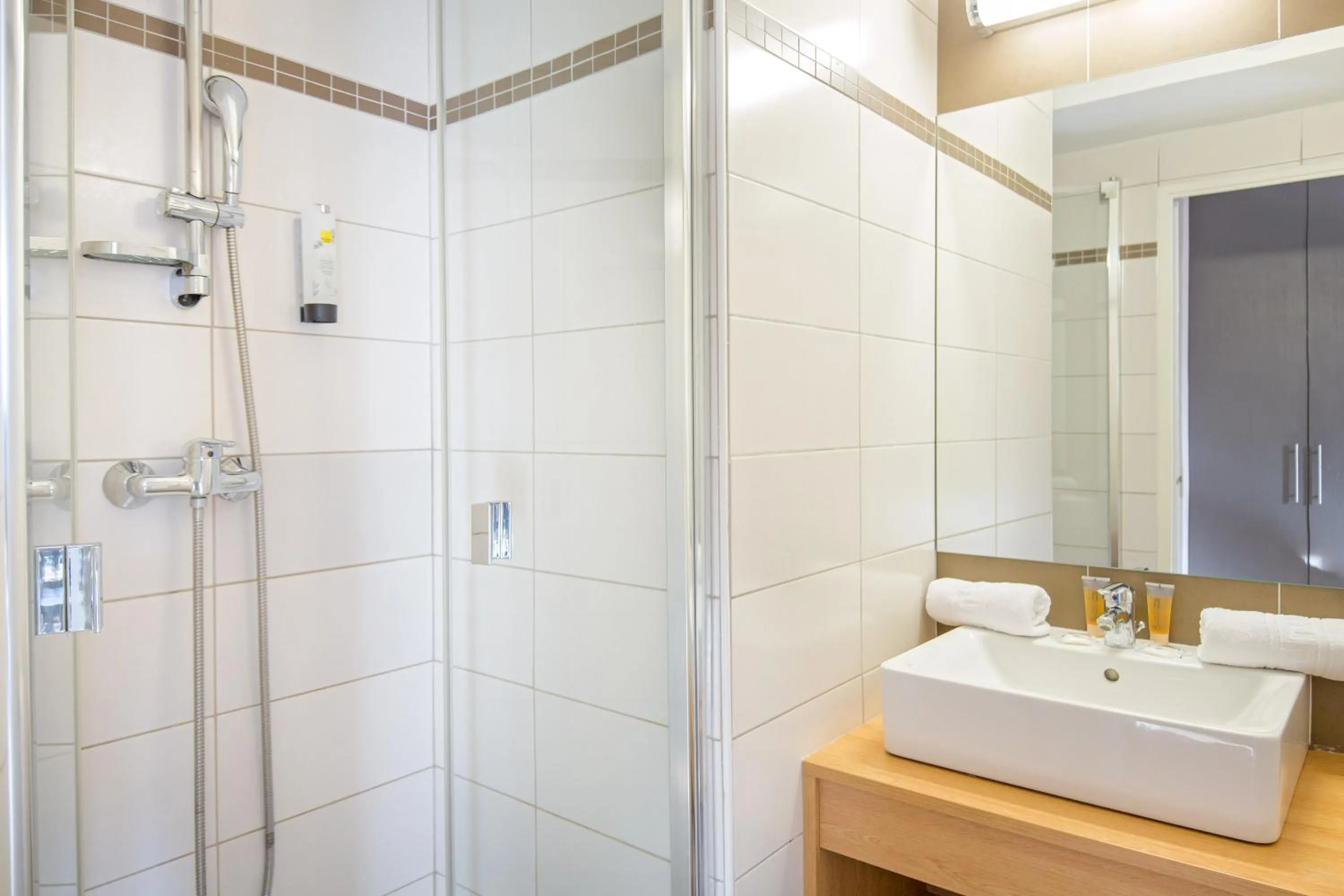 Bathroom in SOWELL RESIDENCES Pra Loup