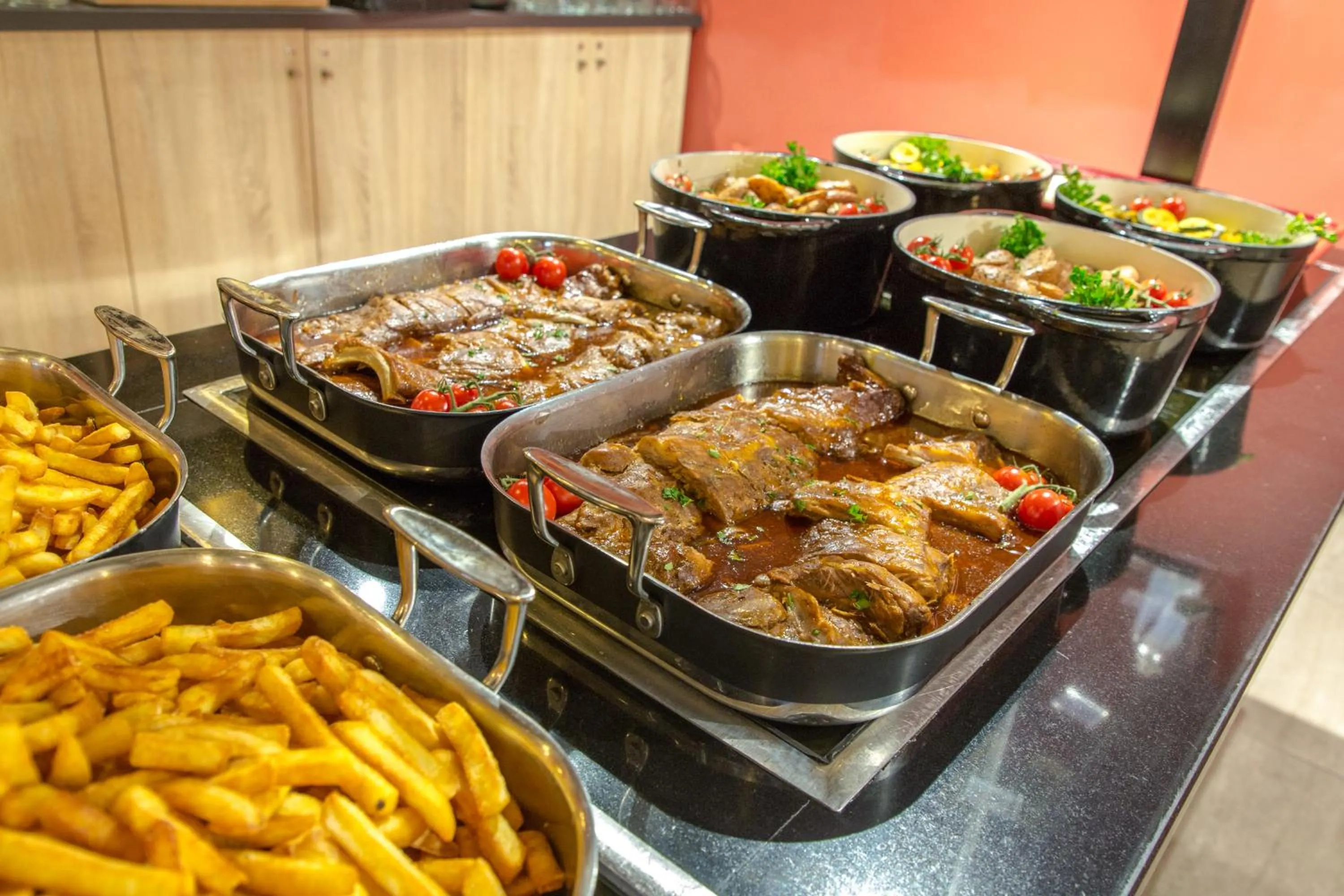 Restaurant/places to eat in SOWELL RESIDENCES Pra Loup