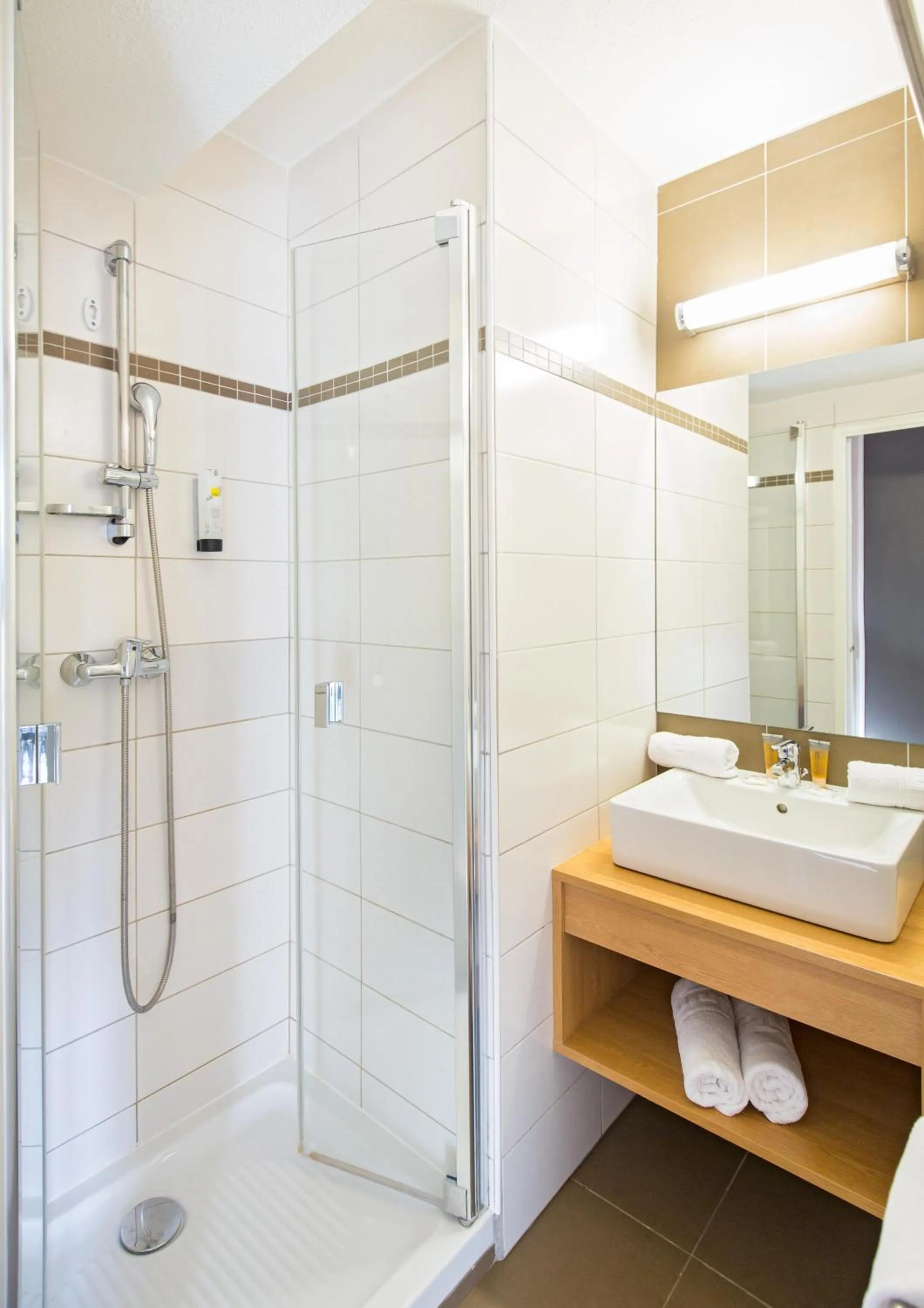 Bathroom in SOWELL RESIDENCES Pra Loup