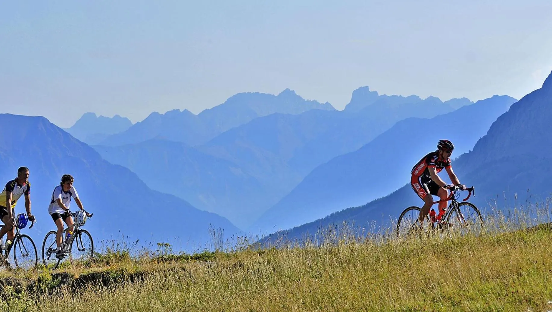 Natural landscape in SOWELL RESIDENCES Pra Loup