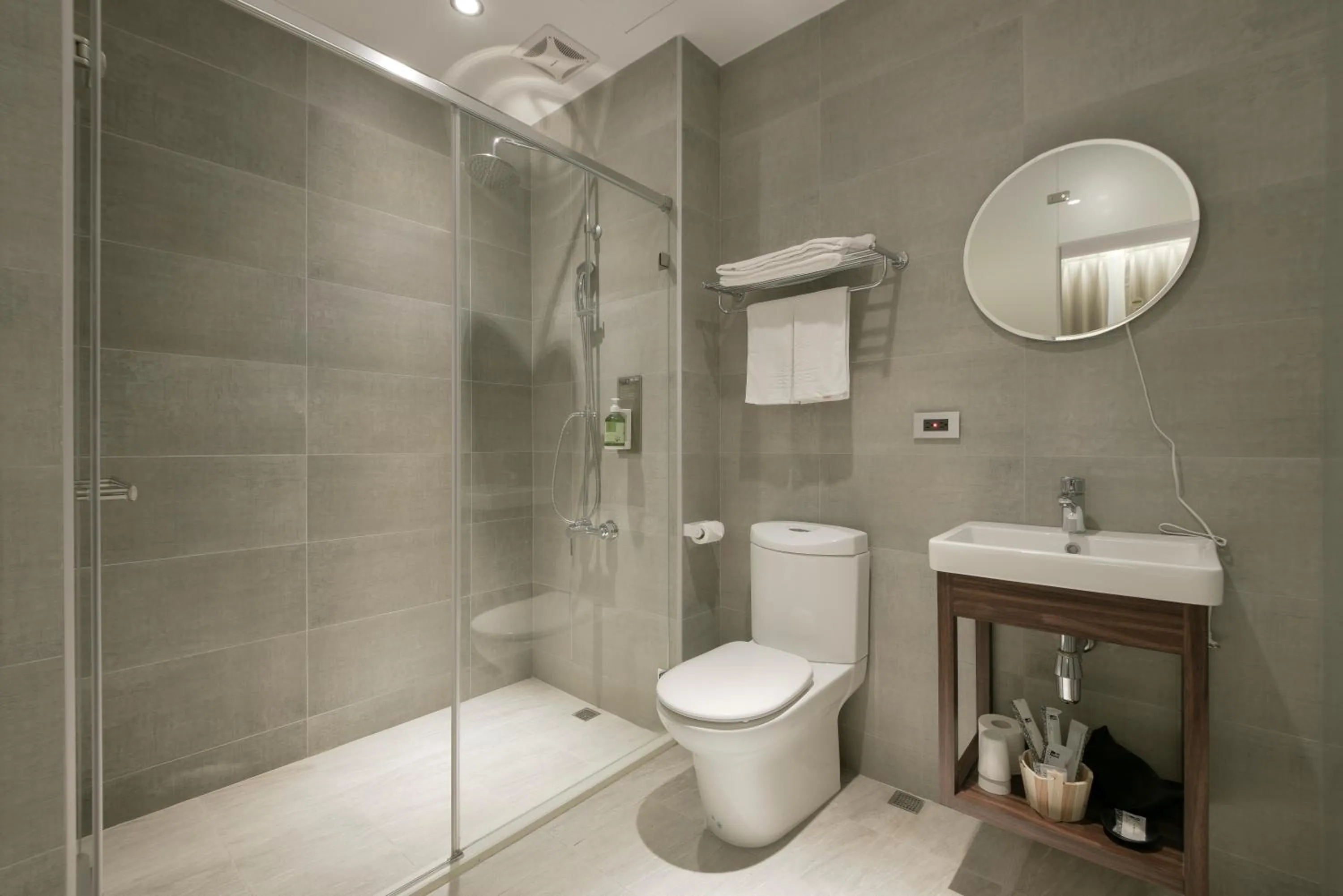 Hotel Hesper HSR Taichung