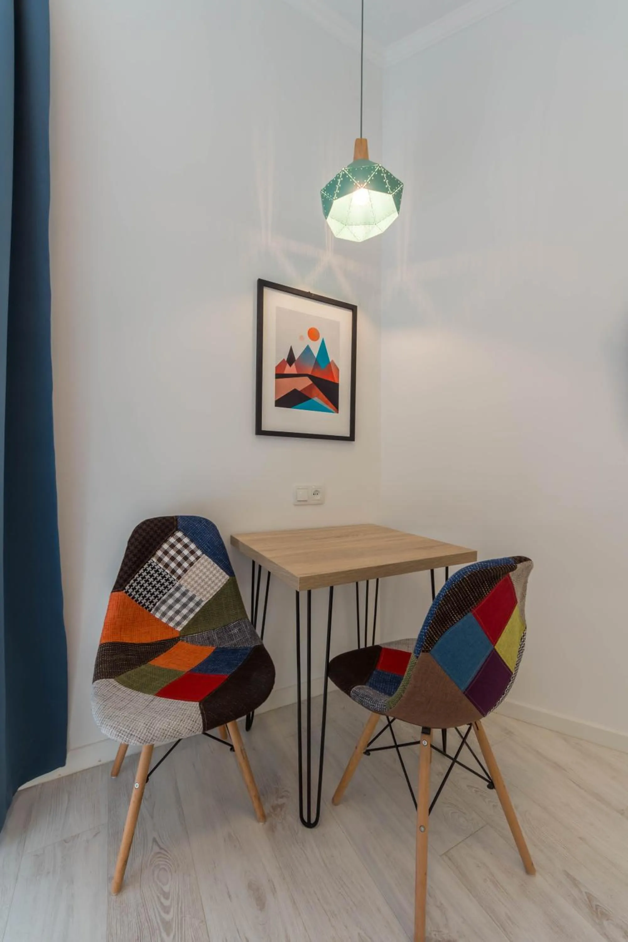 Dining area in Idea Design Apart-Hotel