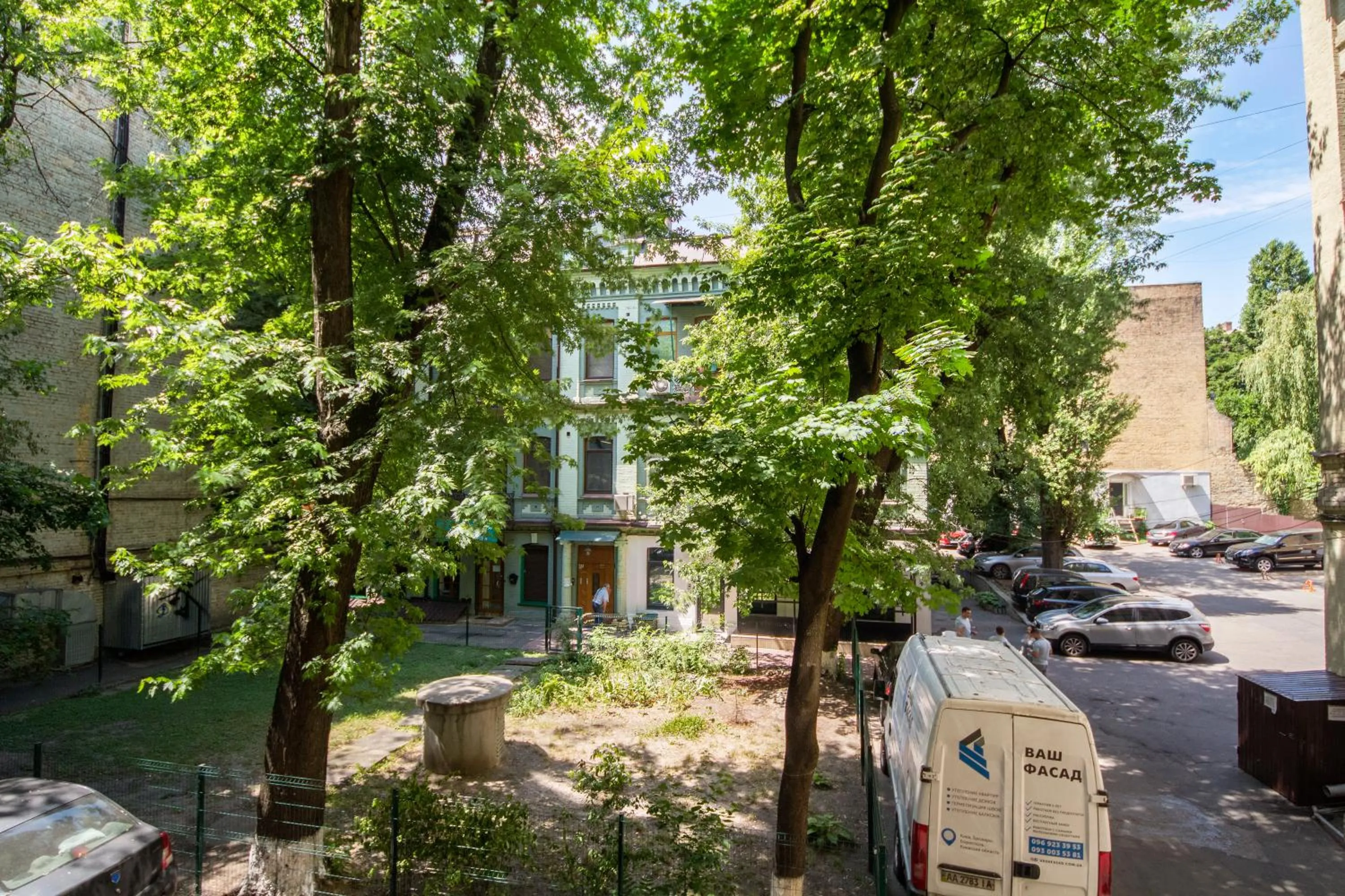 View (from property/room) in Idea Design Apart-Hotel