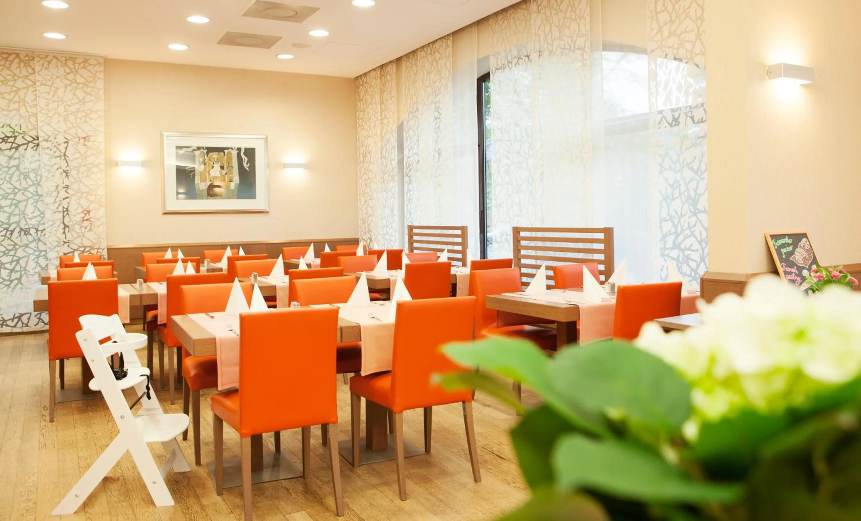 Restaurant/places to eat in Garni Hotel Savica - Sava Hotels & Resorts