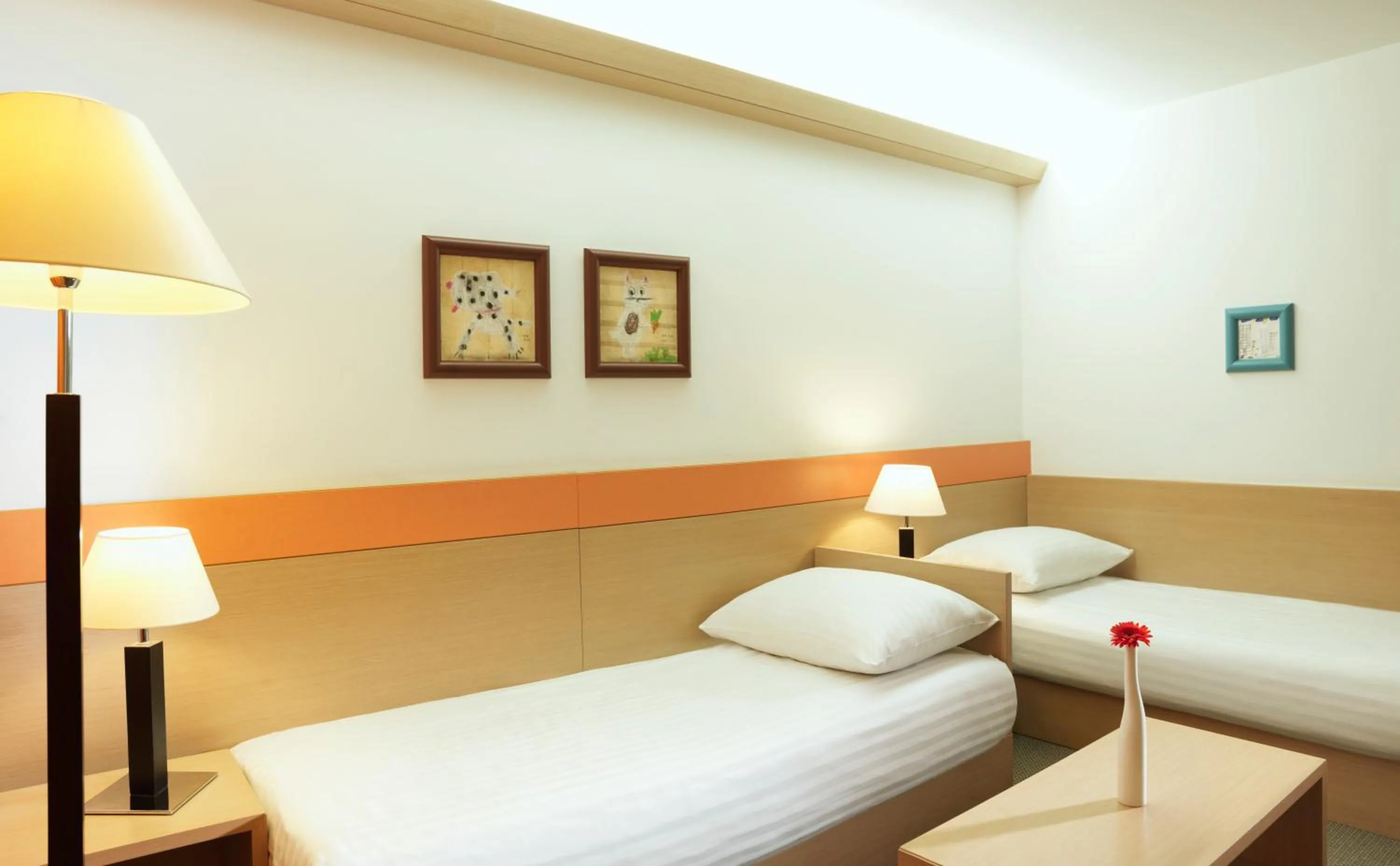 Bedroom, Bed in Garni Hotel Savica - Sava Hotels & Resorts