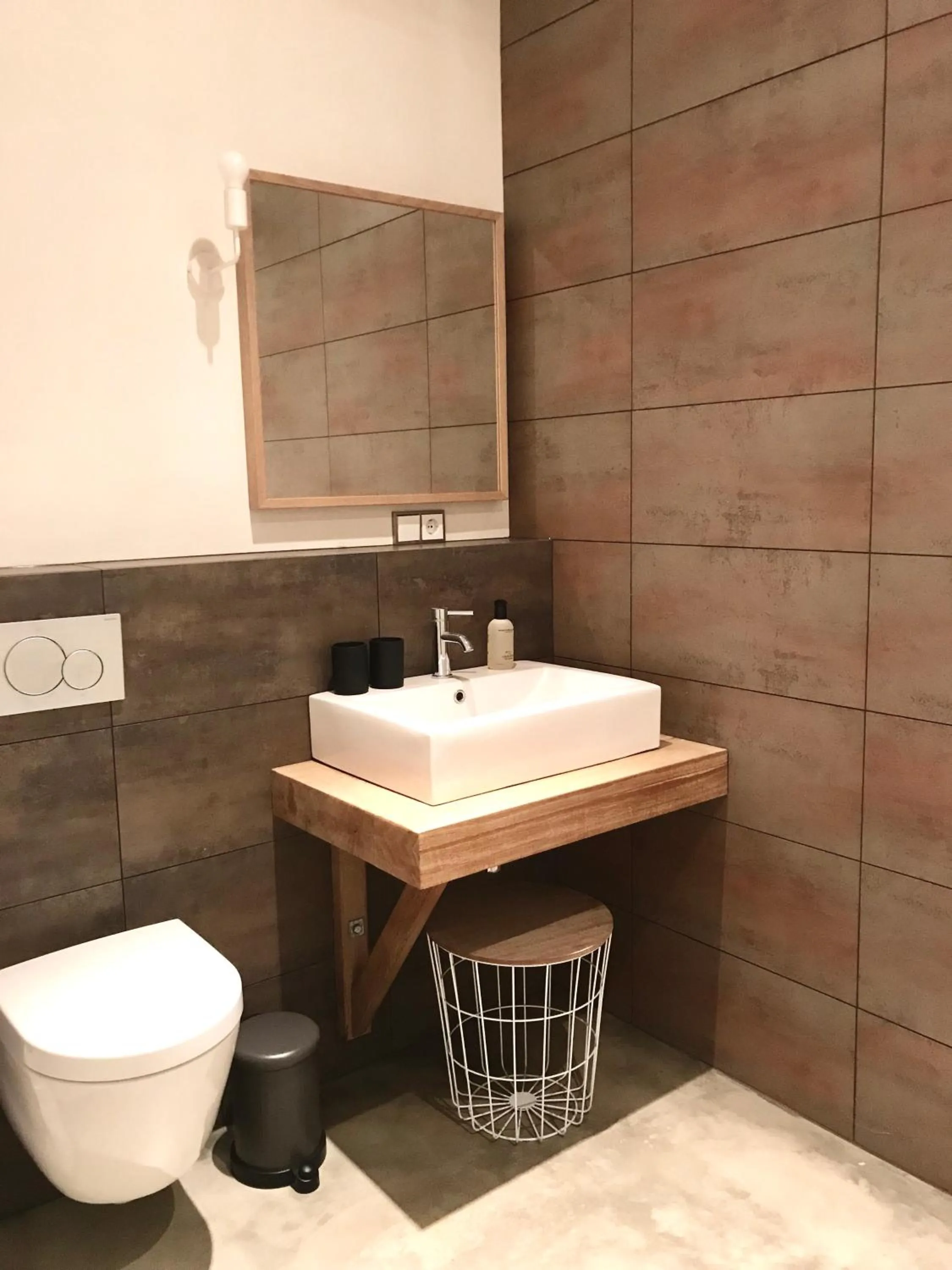 Bathroom in B&B No. 42