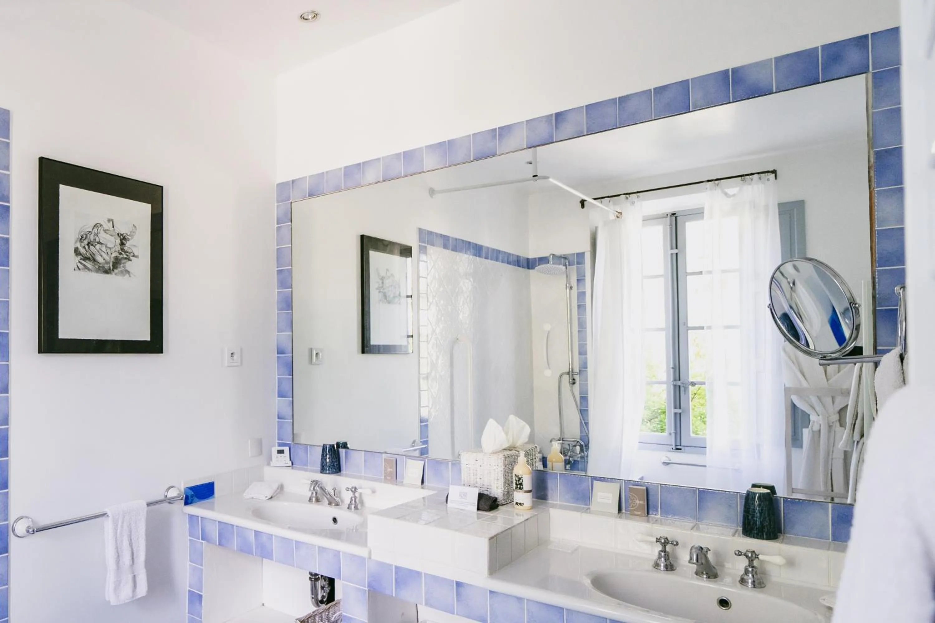 Bathroom in Bastide Rose