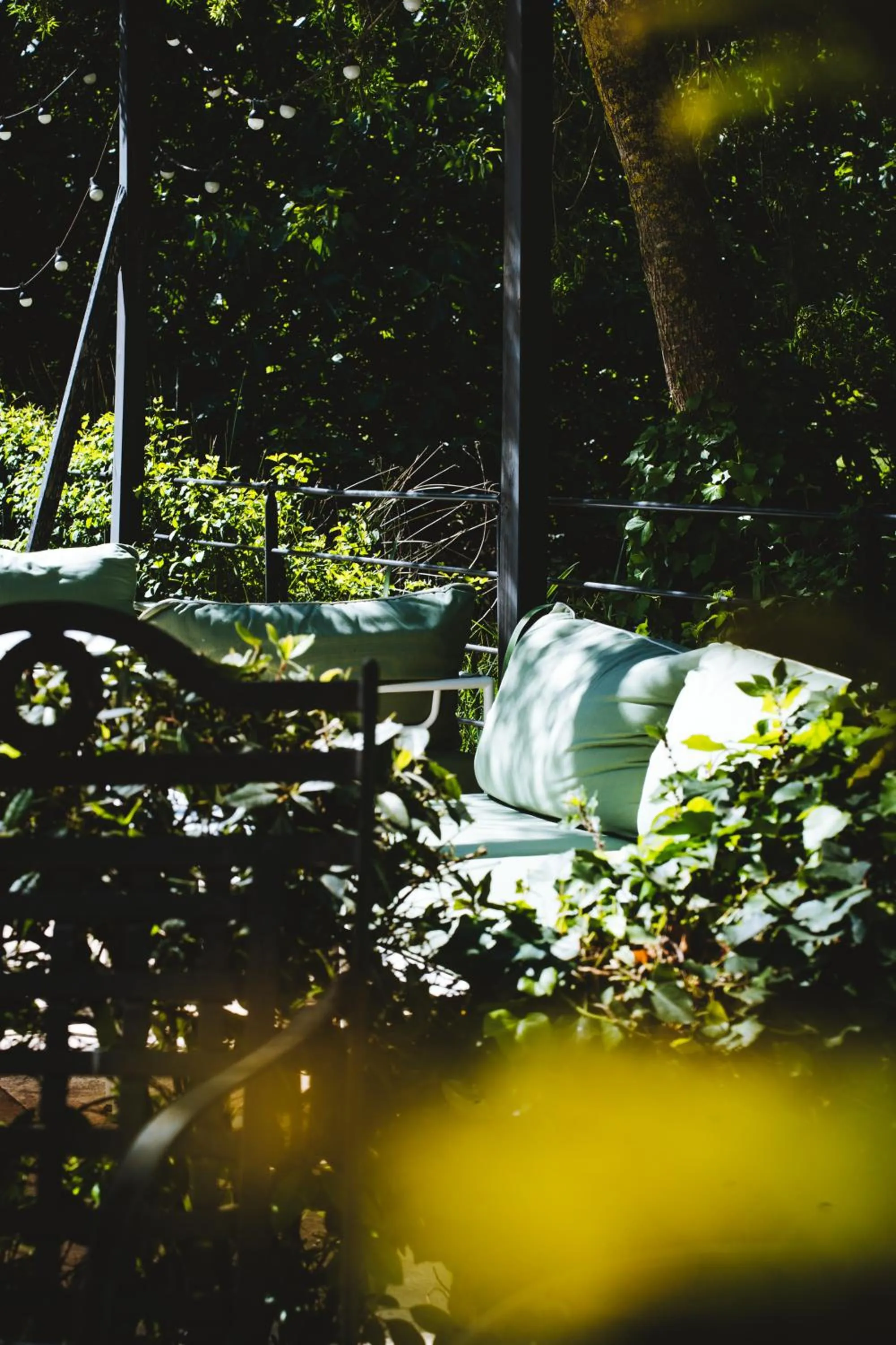 Natural landscape in Bastide Rose