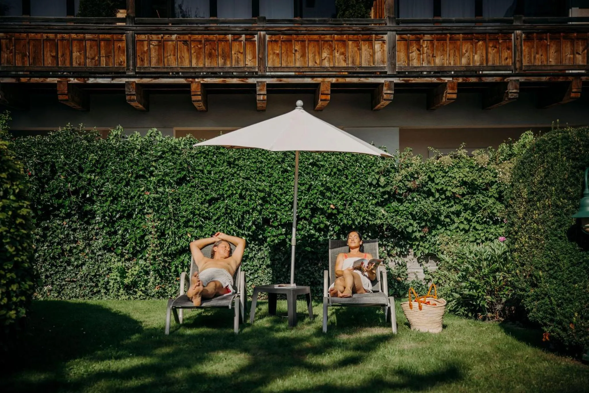 People in Das gemütliche Dorfhotel Kaltenhauser