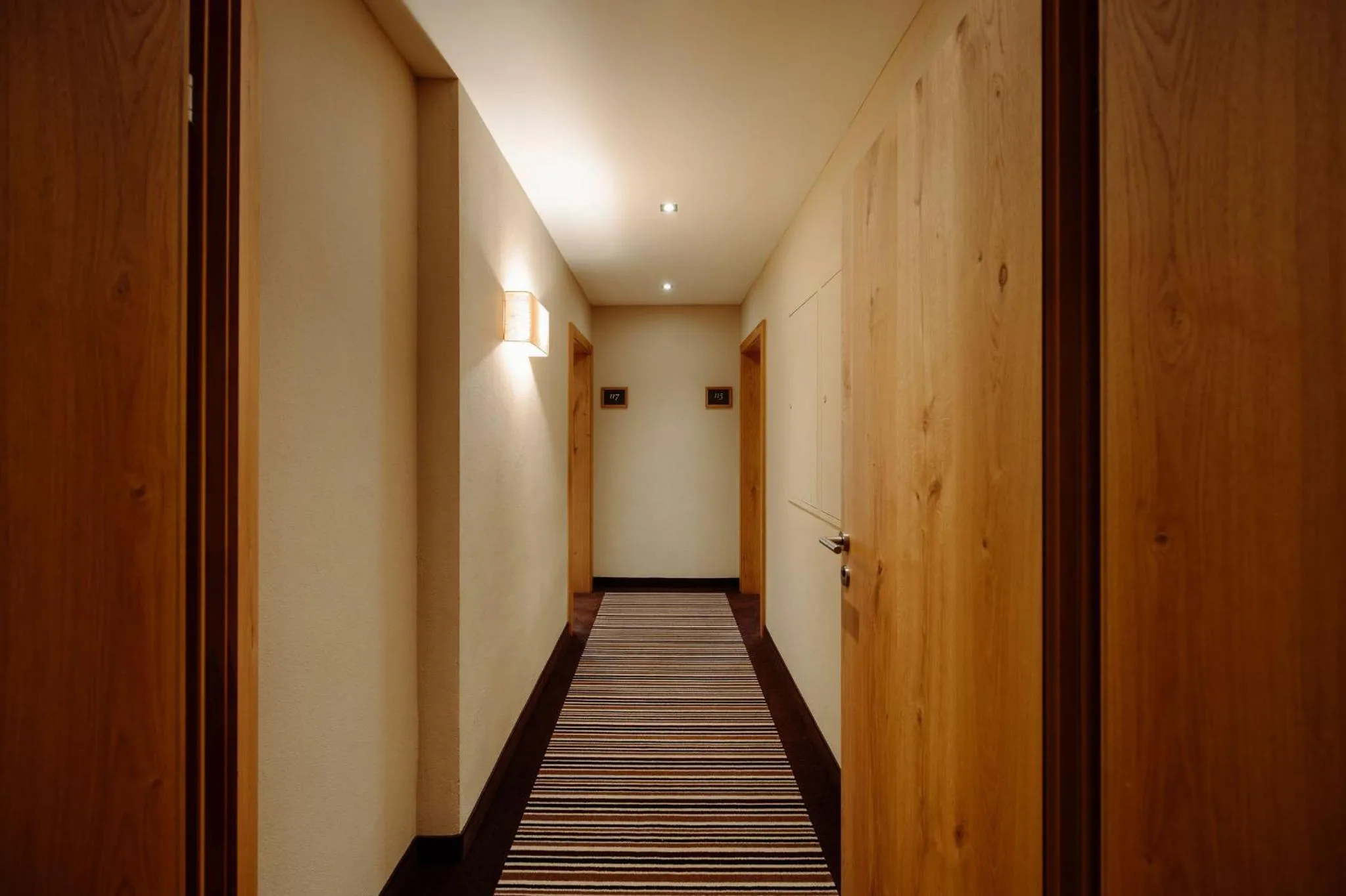 Photo of the whole room in Das gemütliche Dorfhotel Kaltenhauser