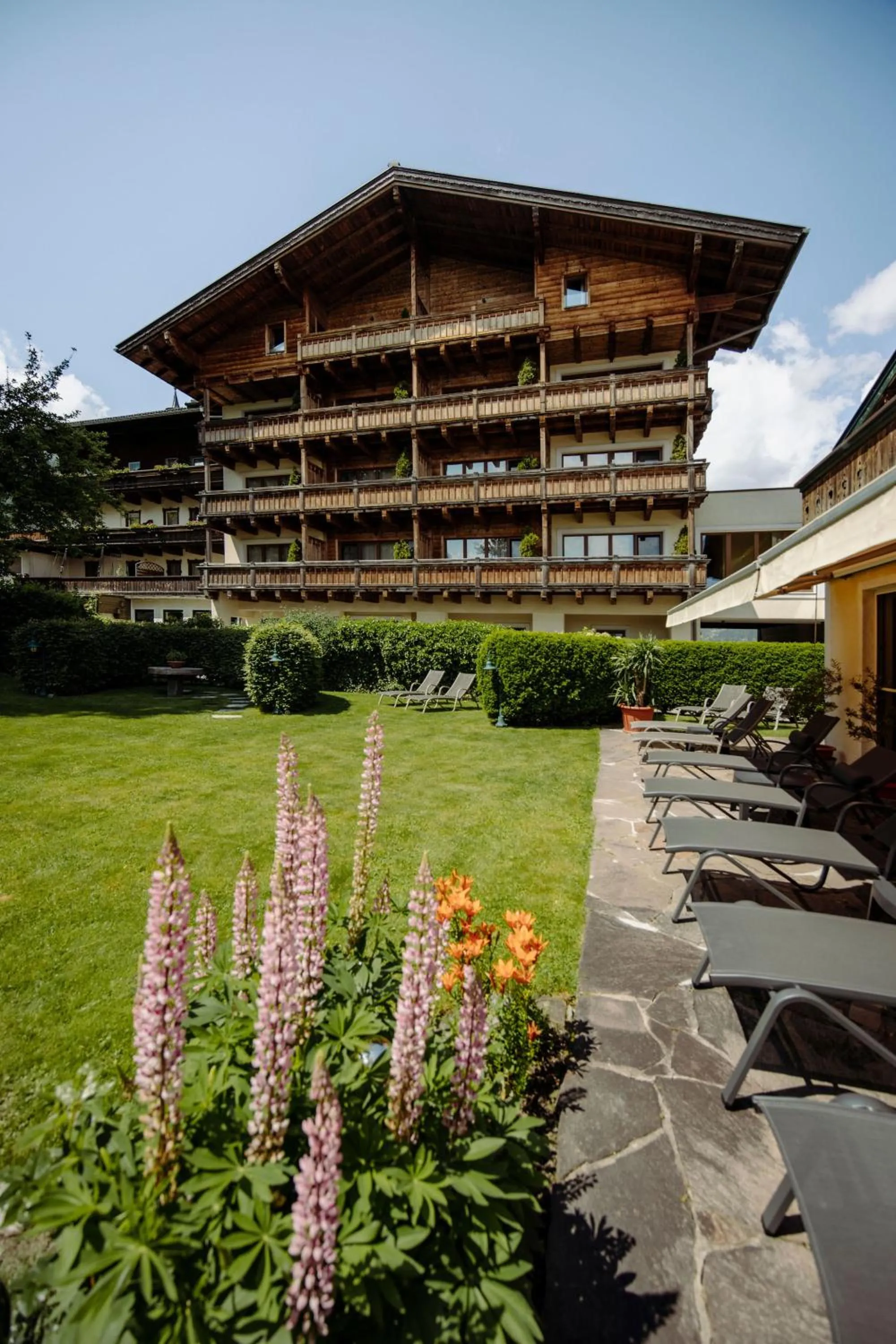 Property building in Das gemütliche Dorfhotel Kaltenhauser