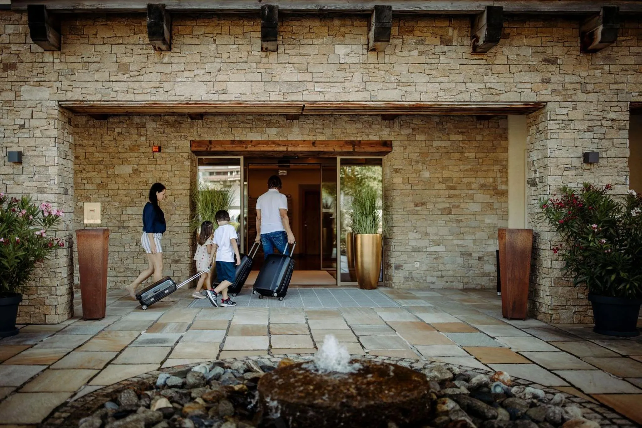 Facade/entrance in Das gemütliche Dorfhotel Kaltenhauser