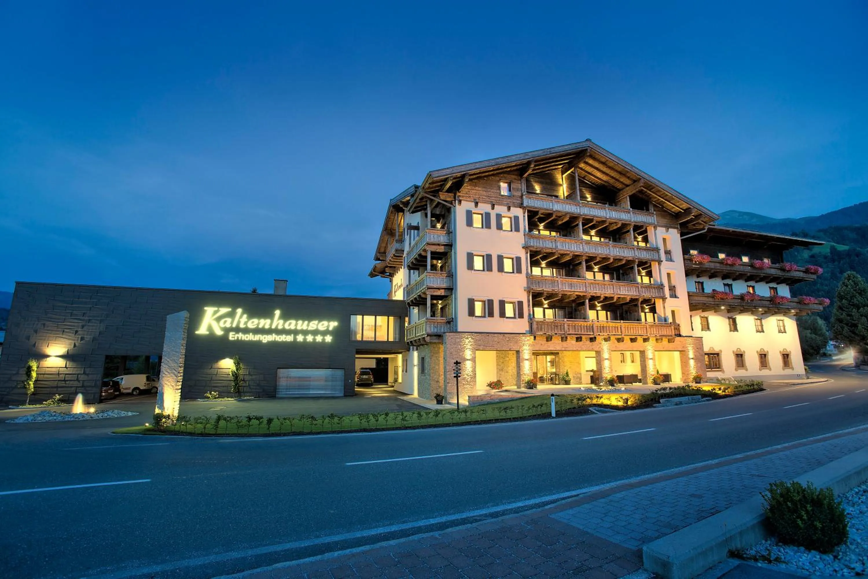Facade/entrance in Das gemütliche Dorfhotel Kaltenhauser
