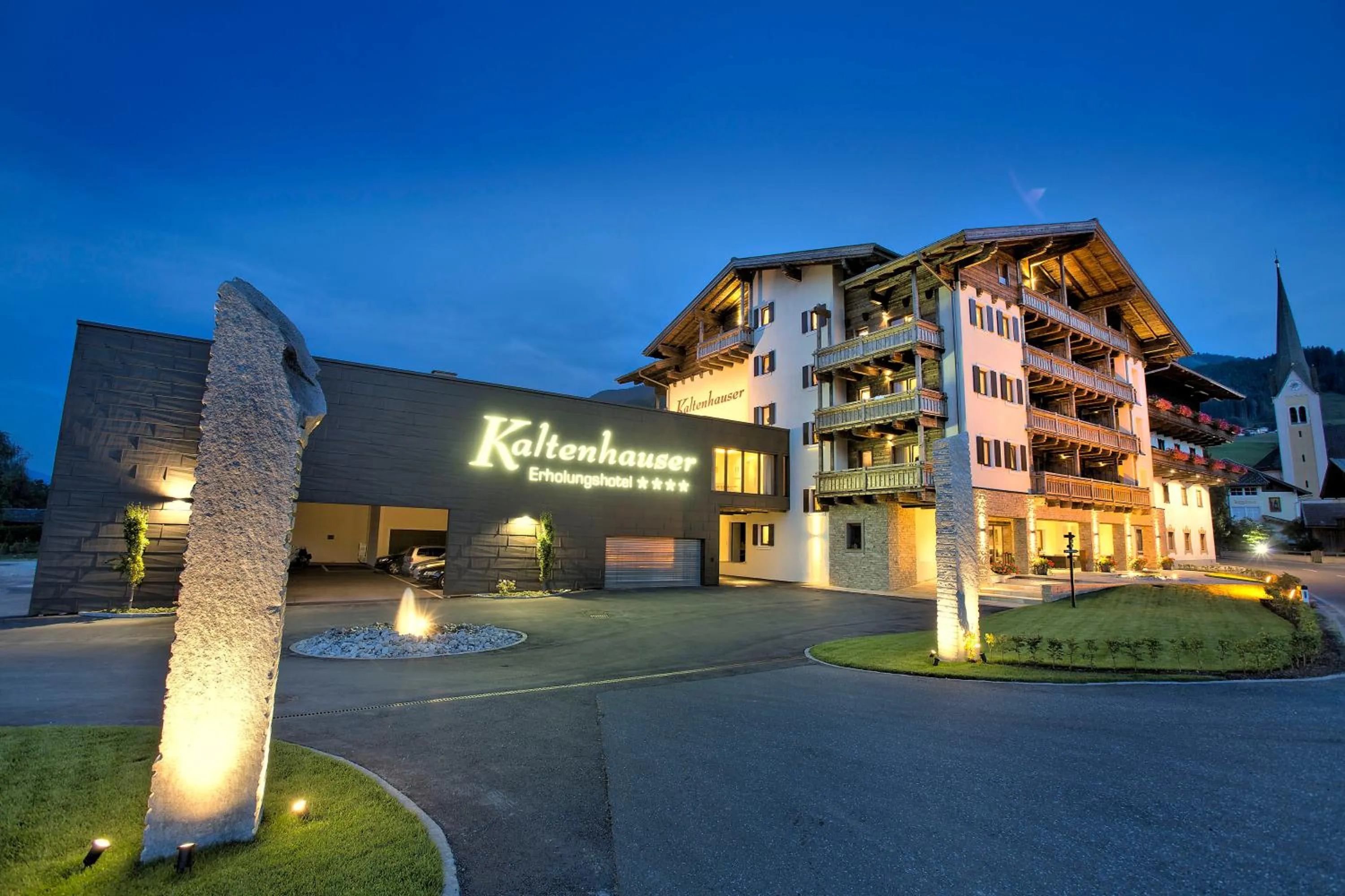 Facade/entrance in Das gemütliche Dorfhotel Kaltenhauser