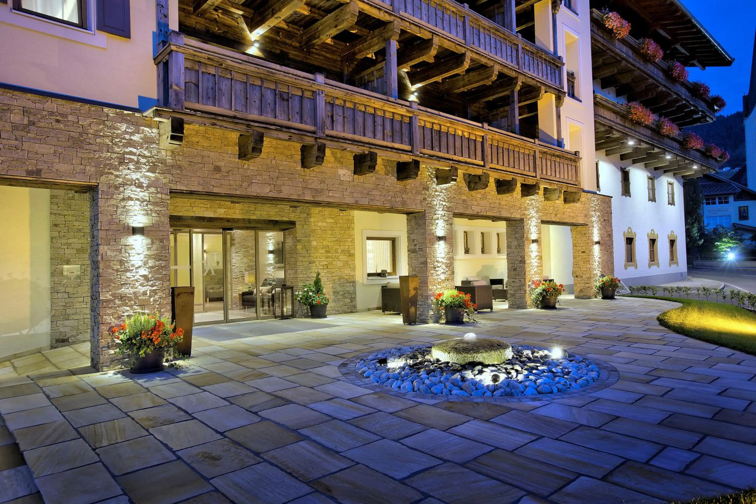 Facade/entrance in Das gemütliche Dorfhotel Kaltenhauser