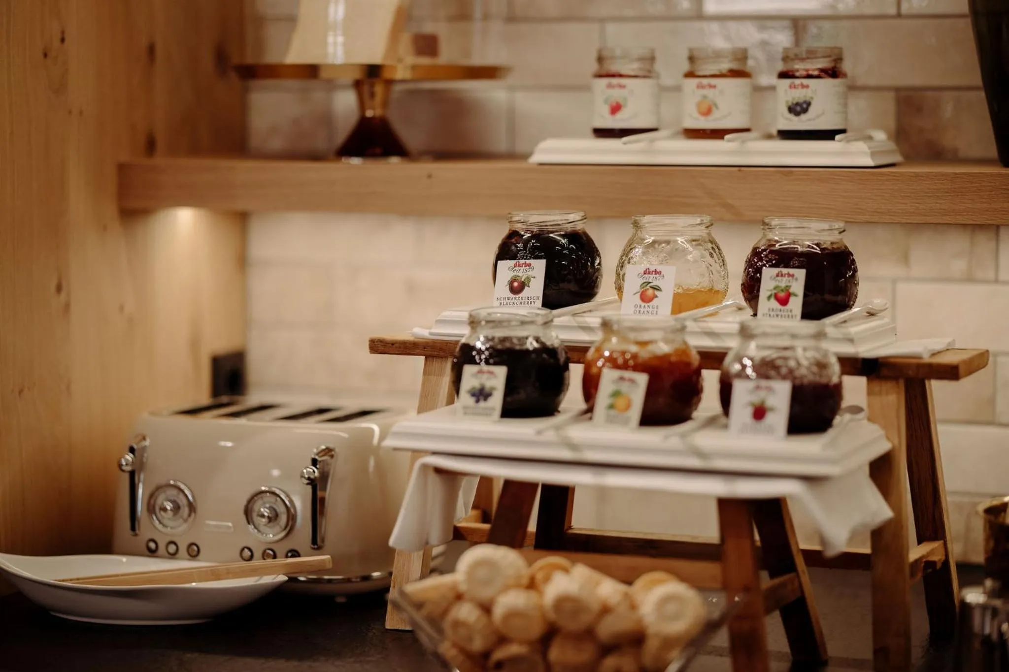 Breakfast in Das gemütliche Dorfhotel Kaltenhauser