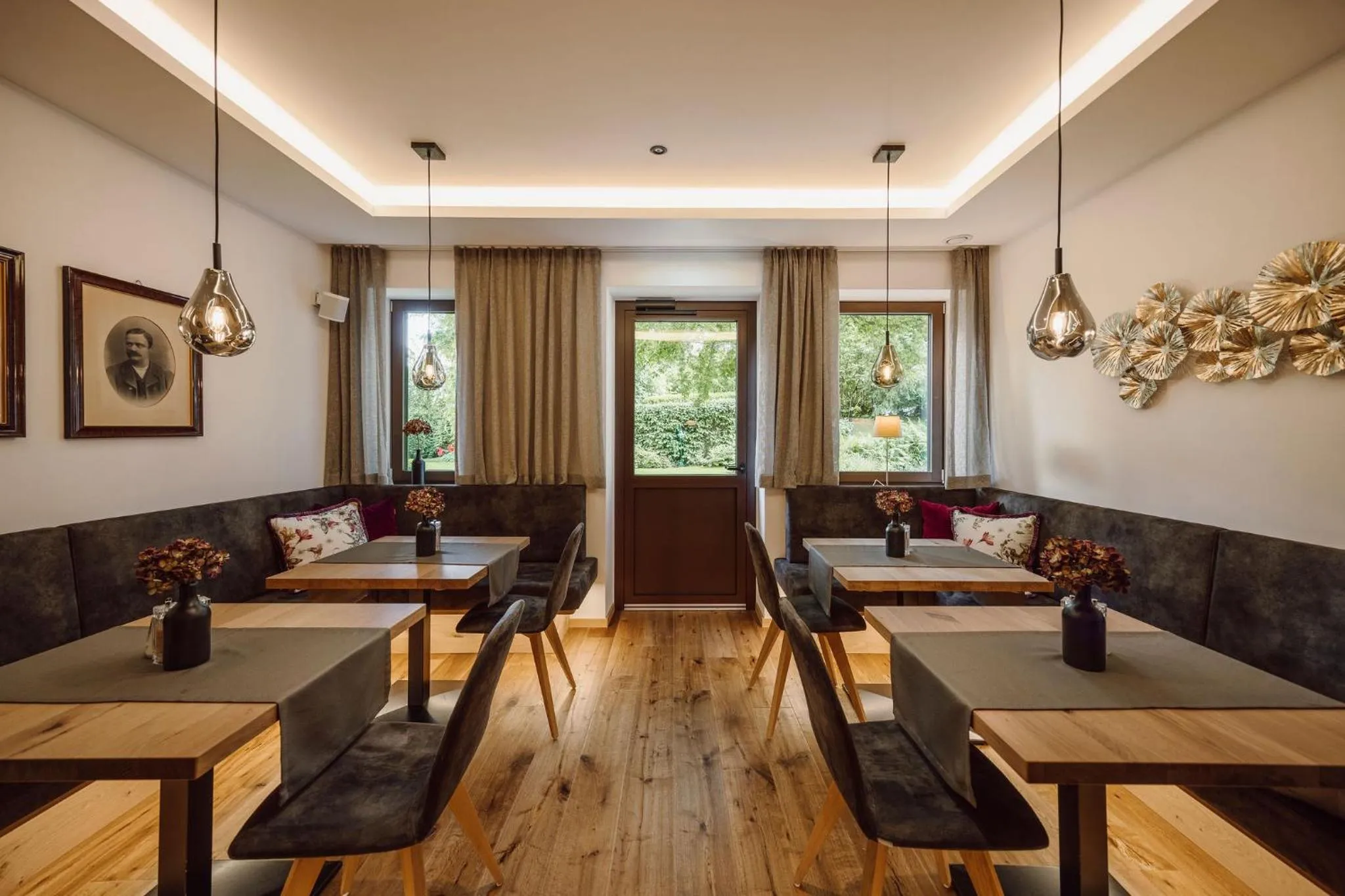 Restaurant/places to eat in Das gemütliche Dorfhotel Kaltenhauser