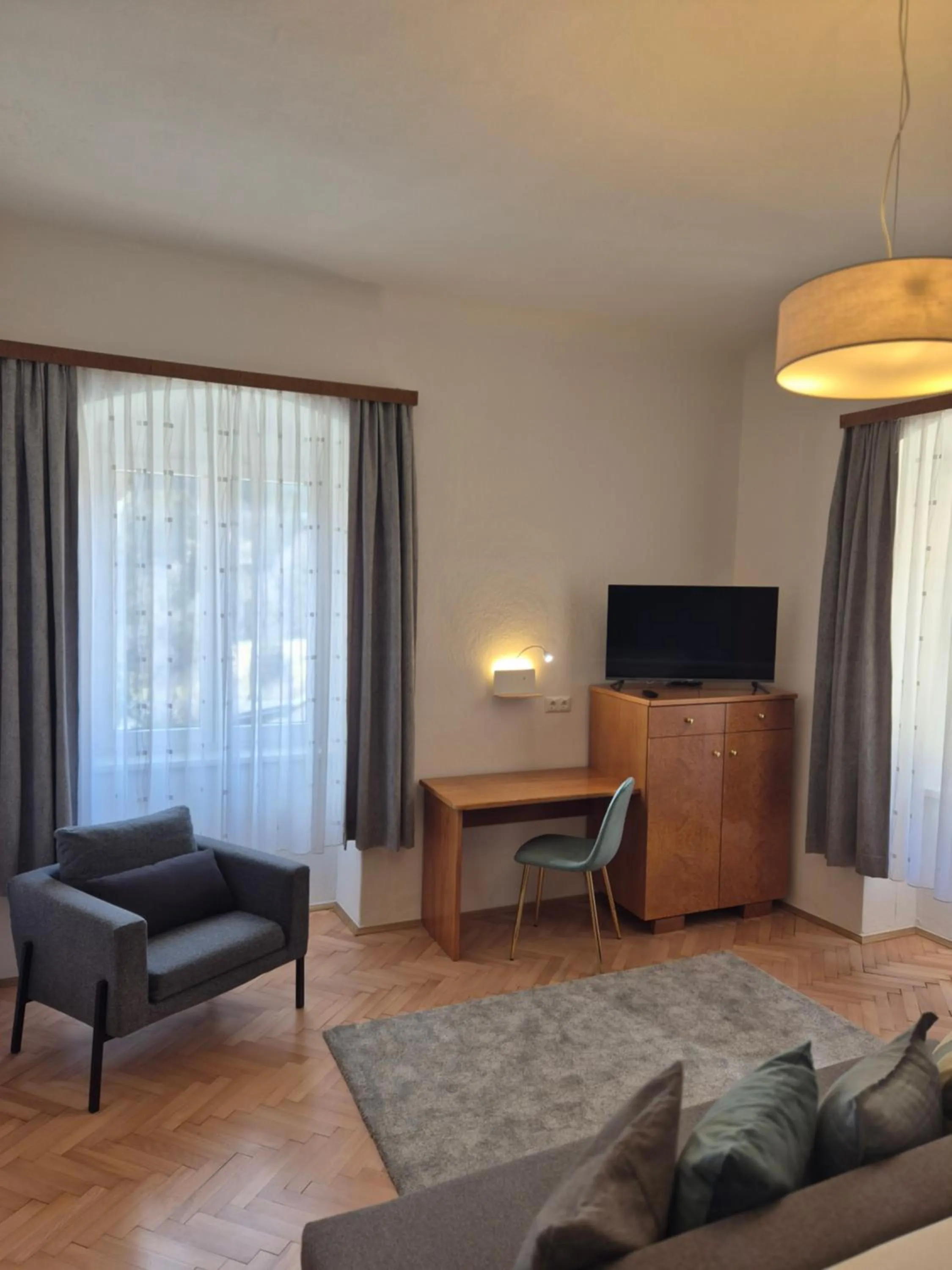 TV and multimedia in Gasthof zur Sonne