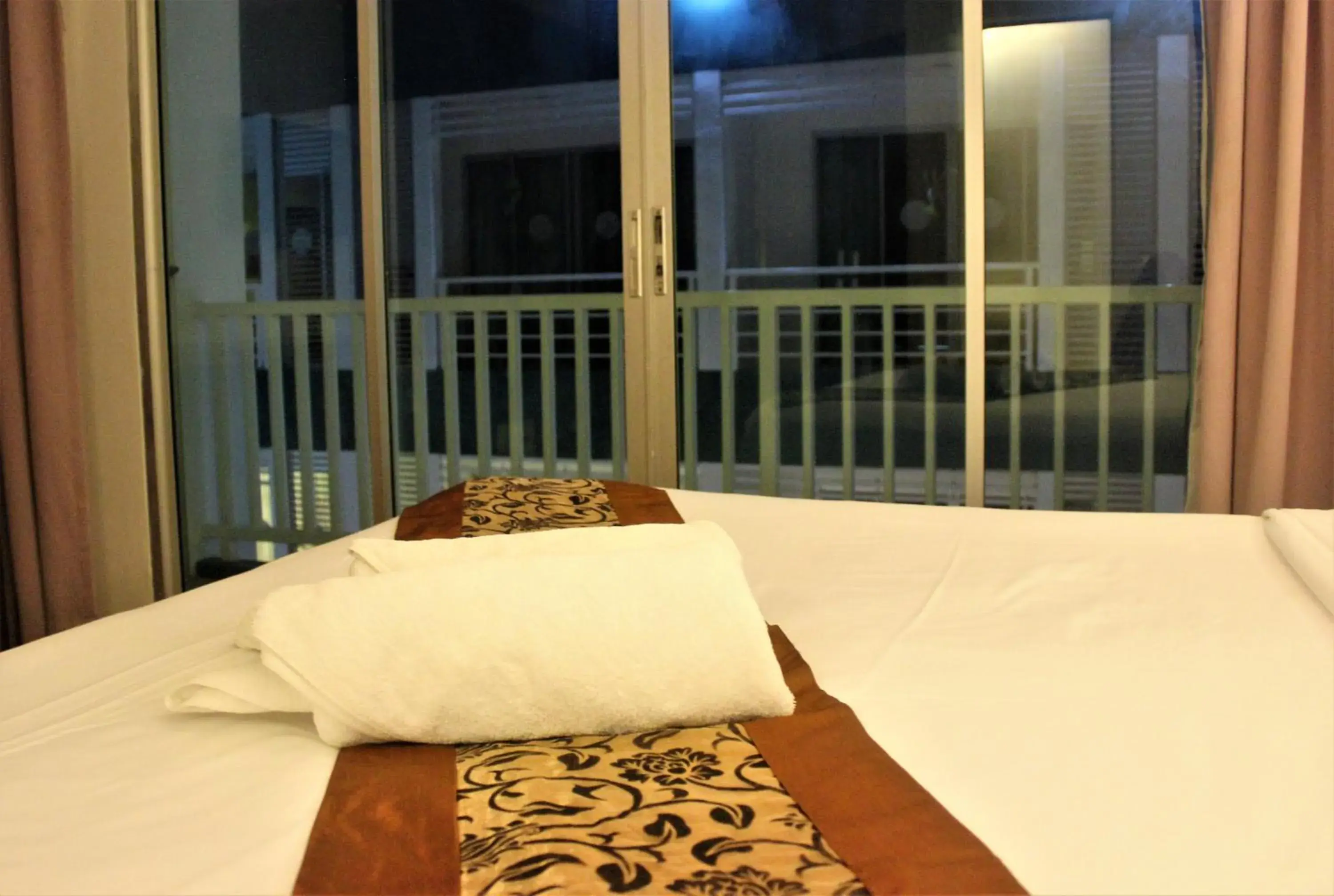 King Room with Balcony in Freedom Kata King Room with Balcony in Freedom Kata