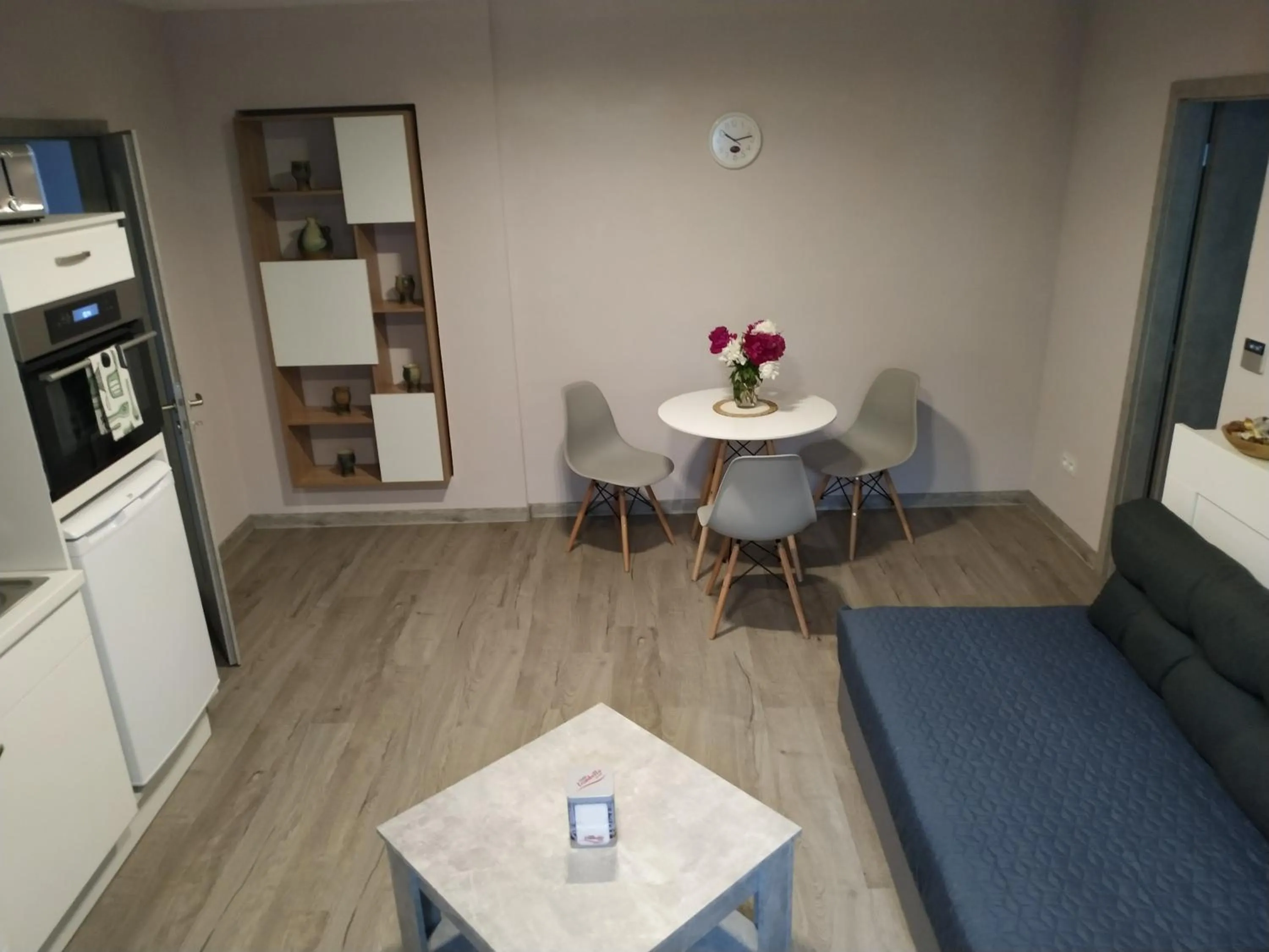 Kitchen or kitchenette in Motel Vega