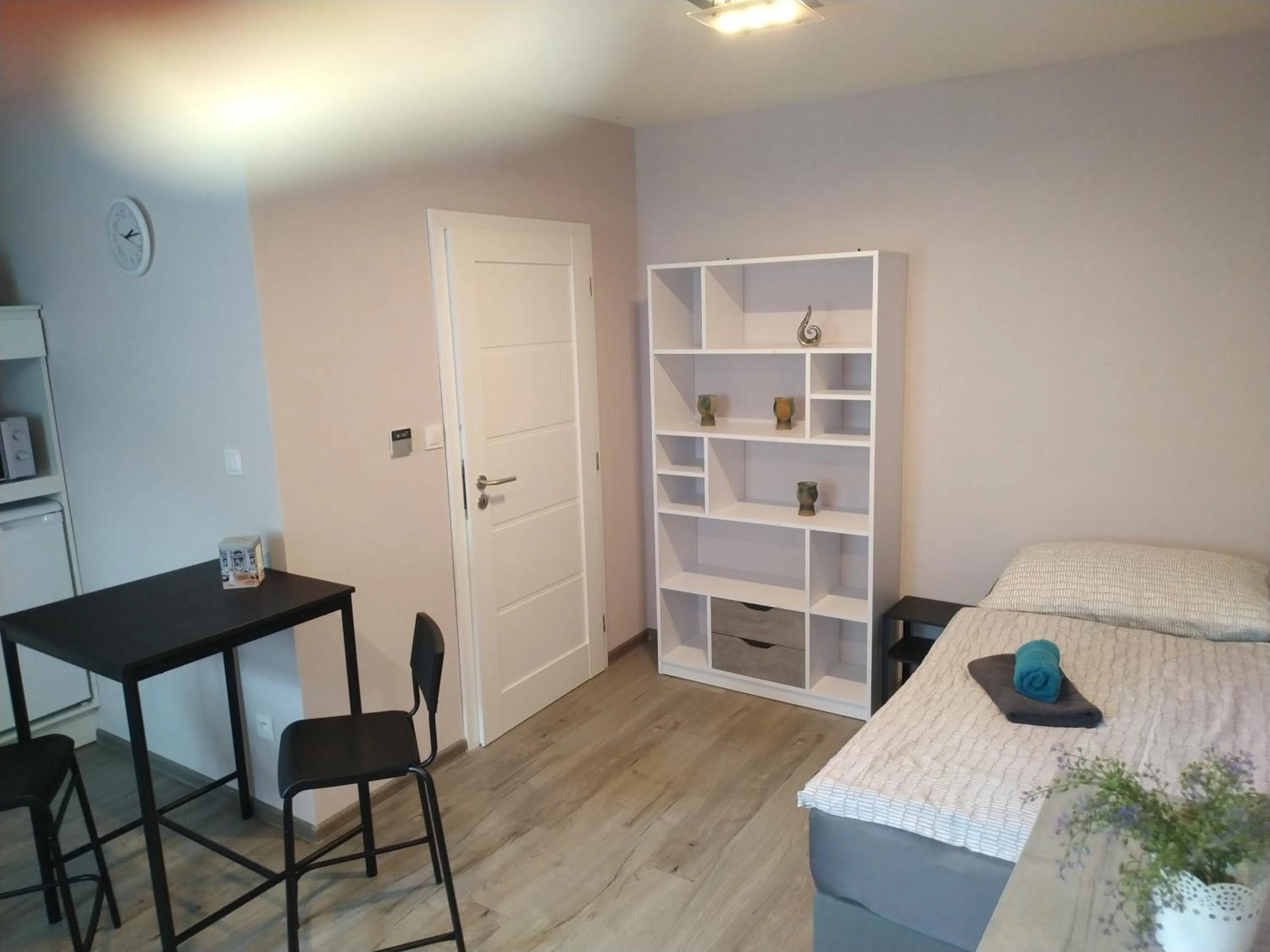 Kitchen or kitchenette in Motel Vega