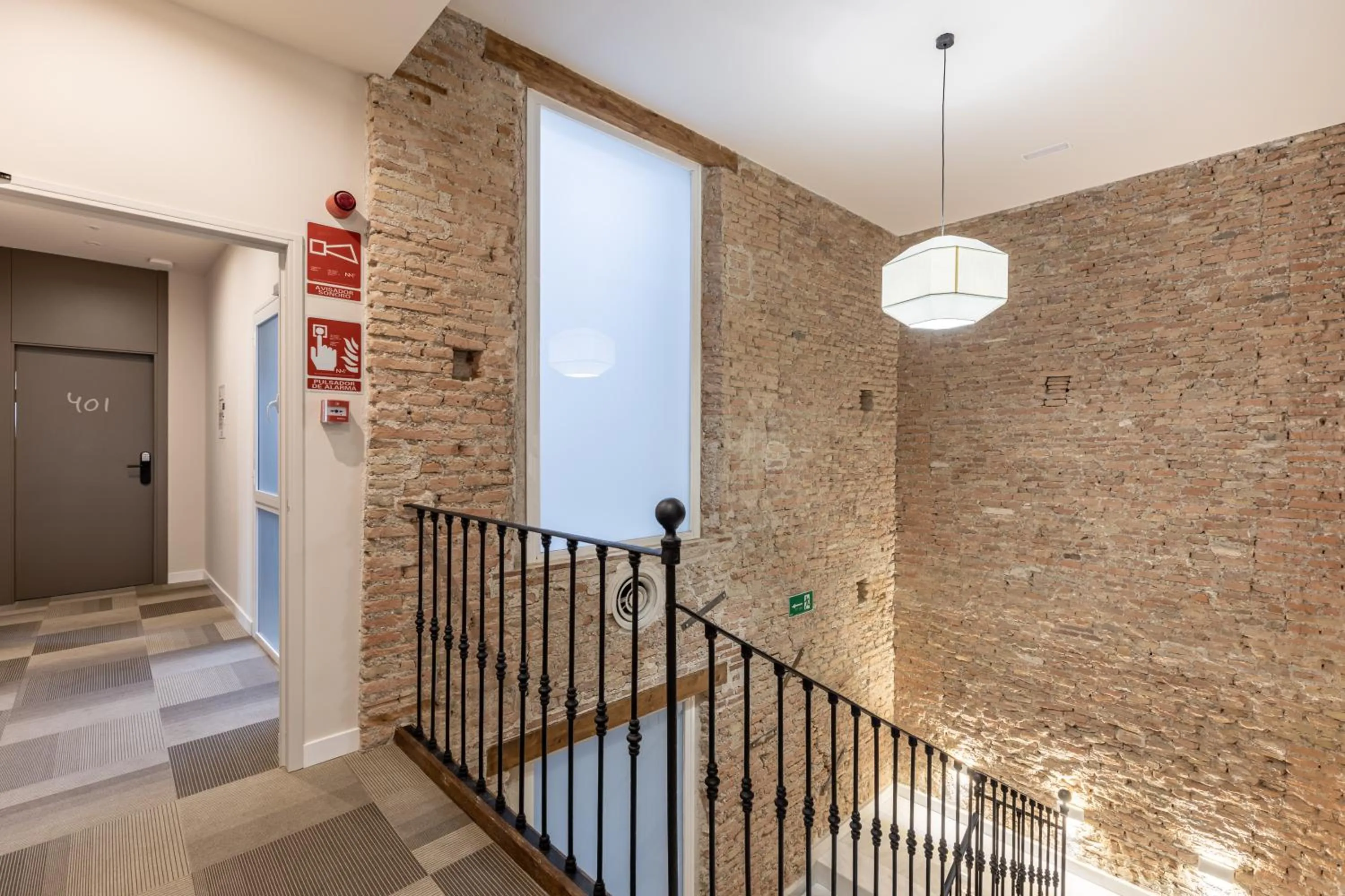 Property building in Líbere Málaga Teatro Romano