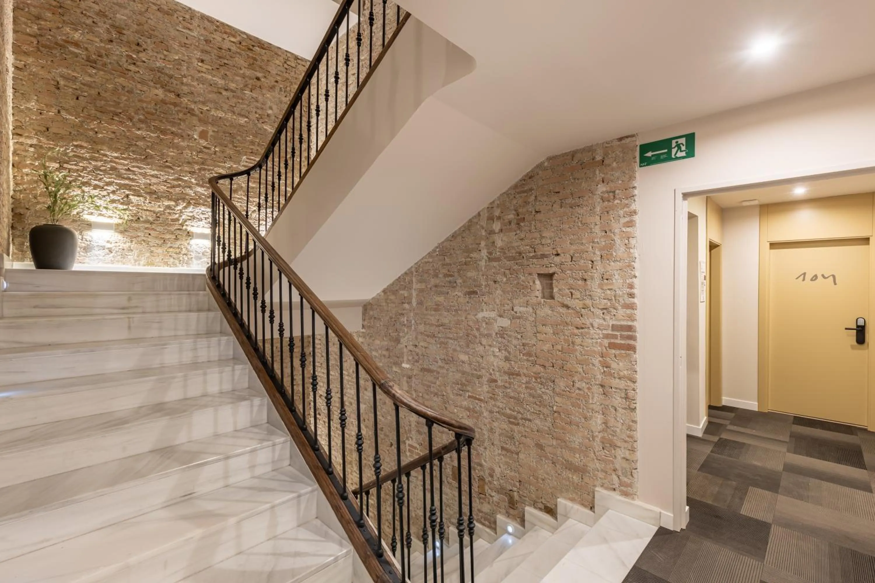 Property building in Líbere Málaga Teatro Romano