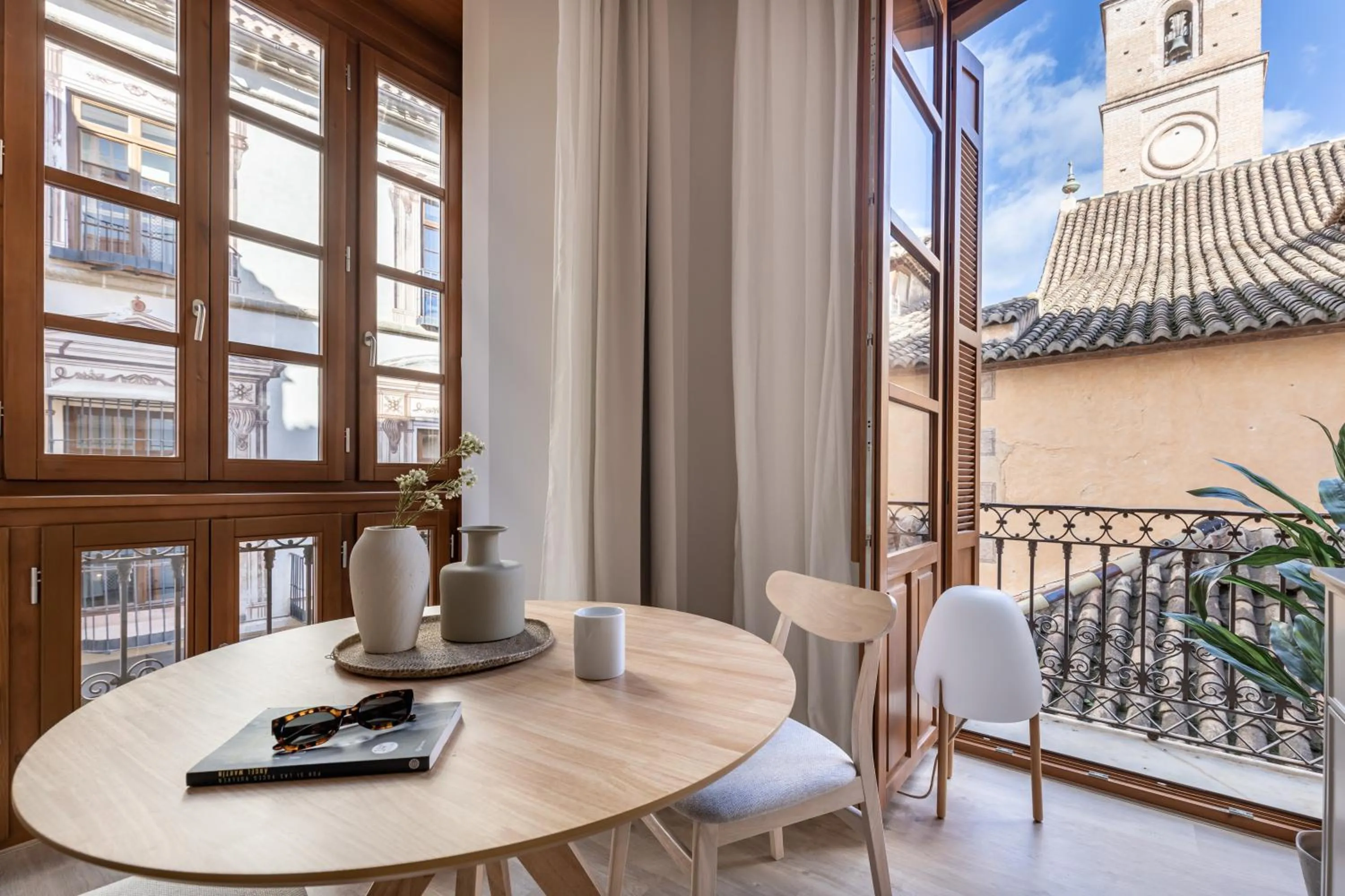 View (from property/room) in Líbere Málaga Teatro Romano