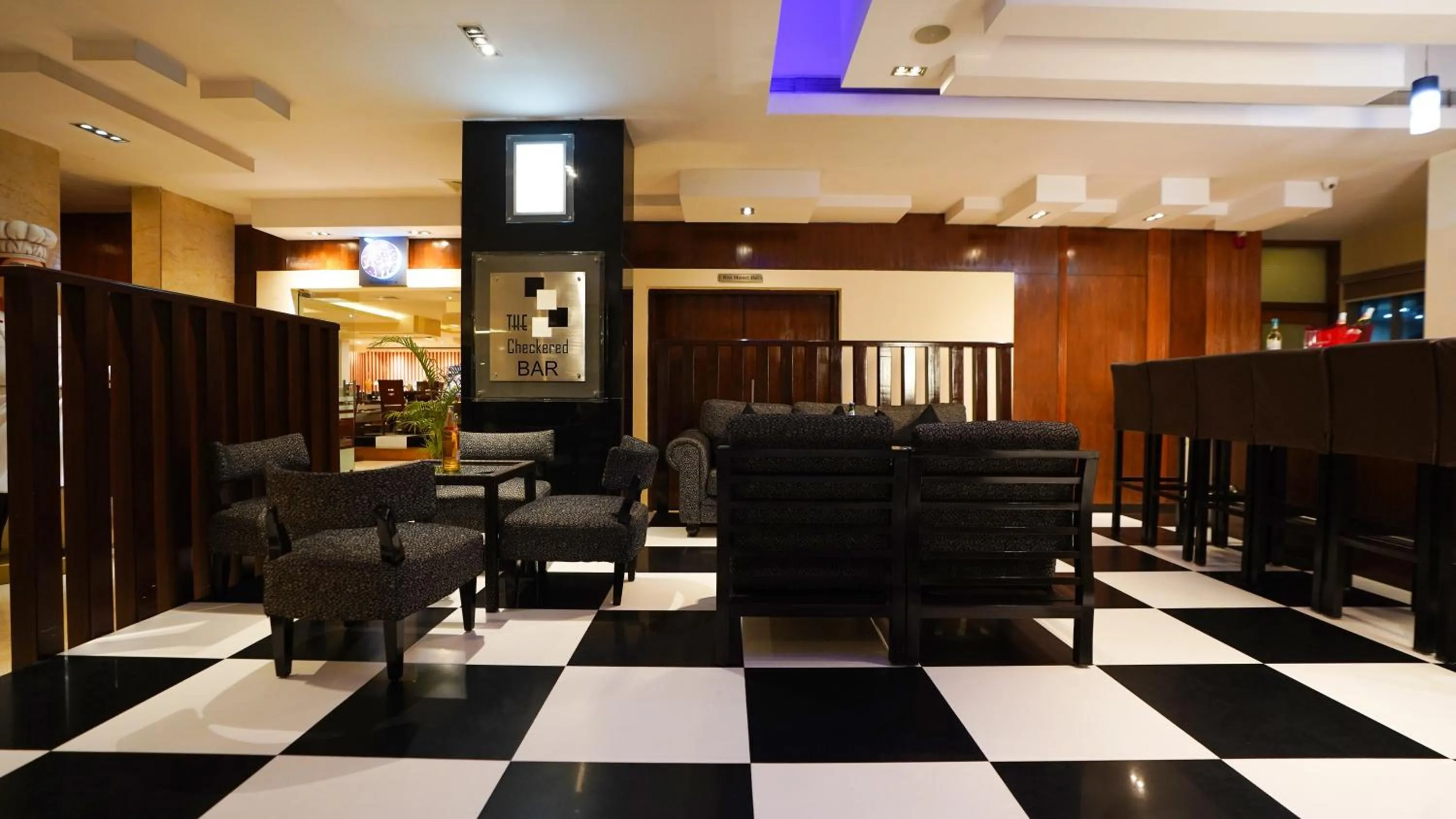 Lounge or bar in MGM Mark Whitefield