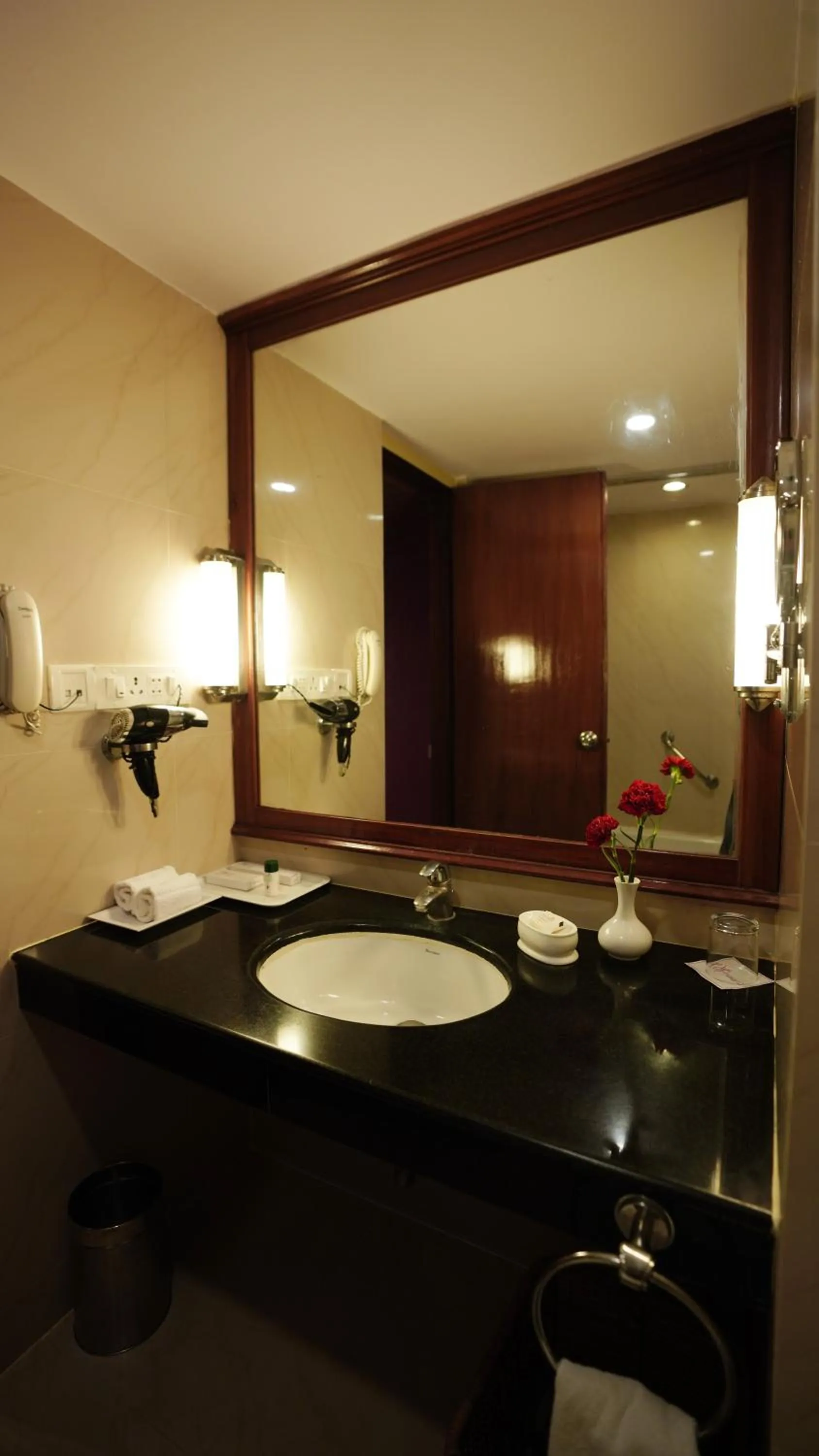 Bathroom in MGM Mark Whitefield