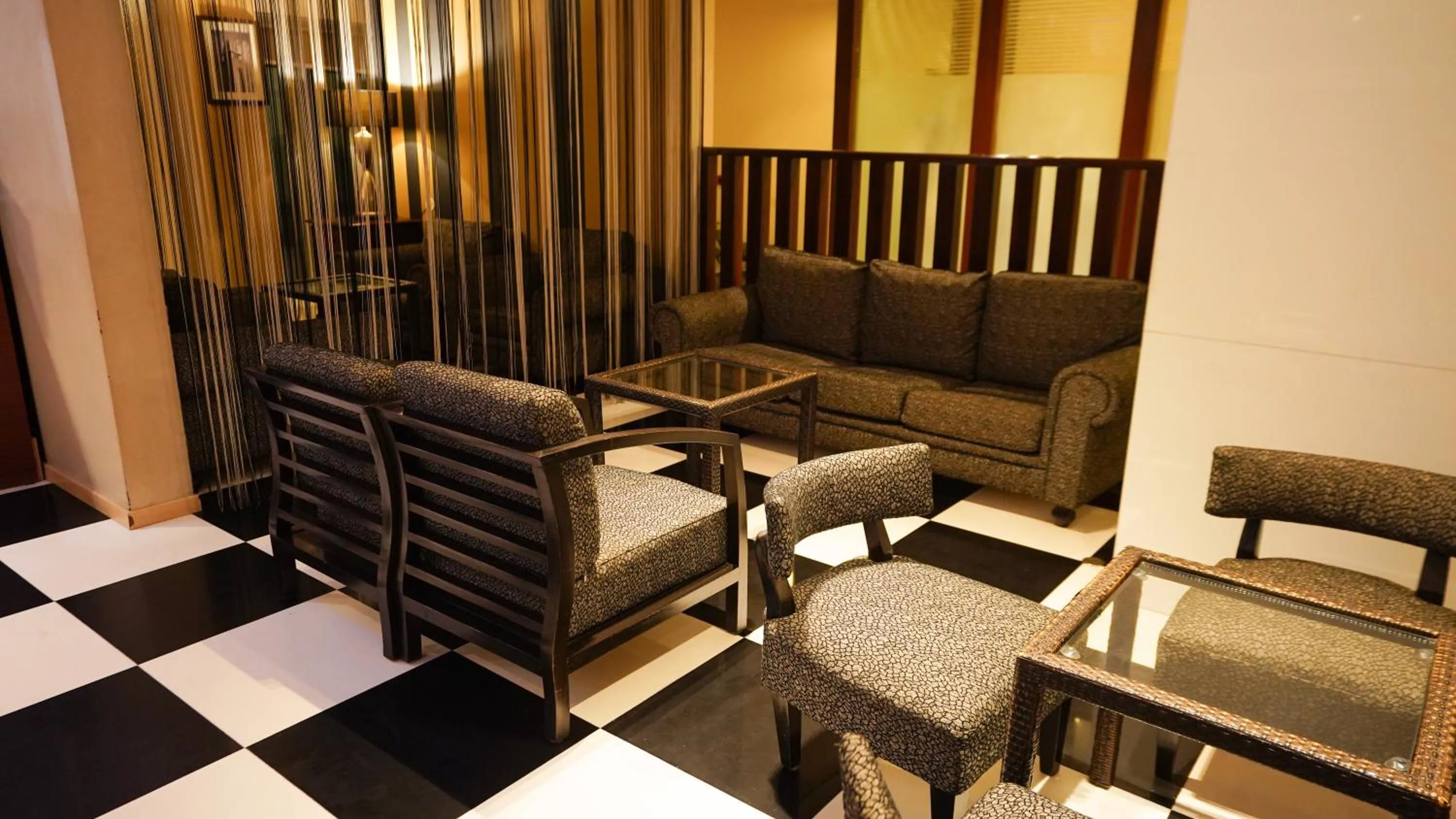 Lounge or bar in MGM Mark Whitefield